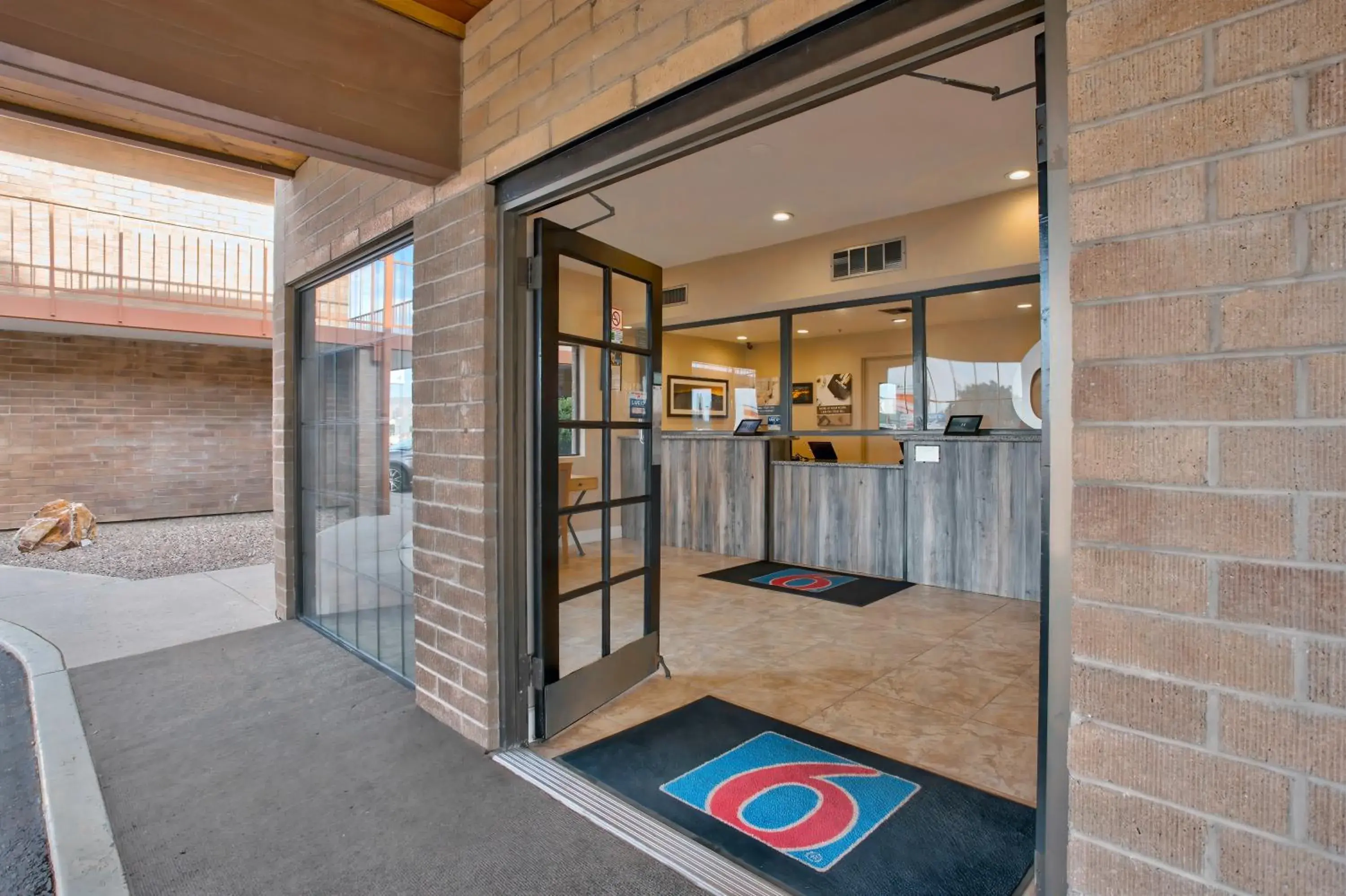 Property building in Studio 6 Suites Willcox AZ Property building in Studio 6 Suites Willcox AZ