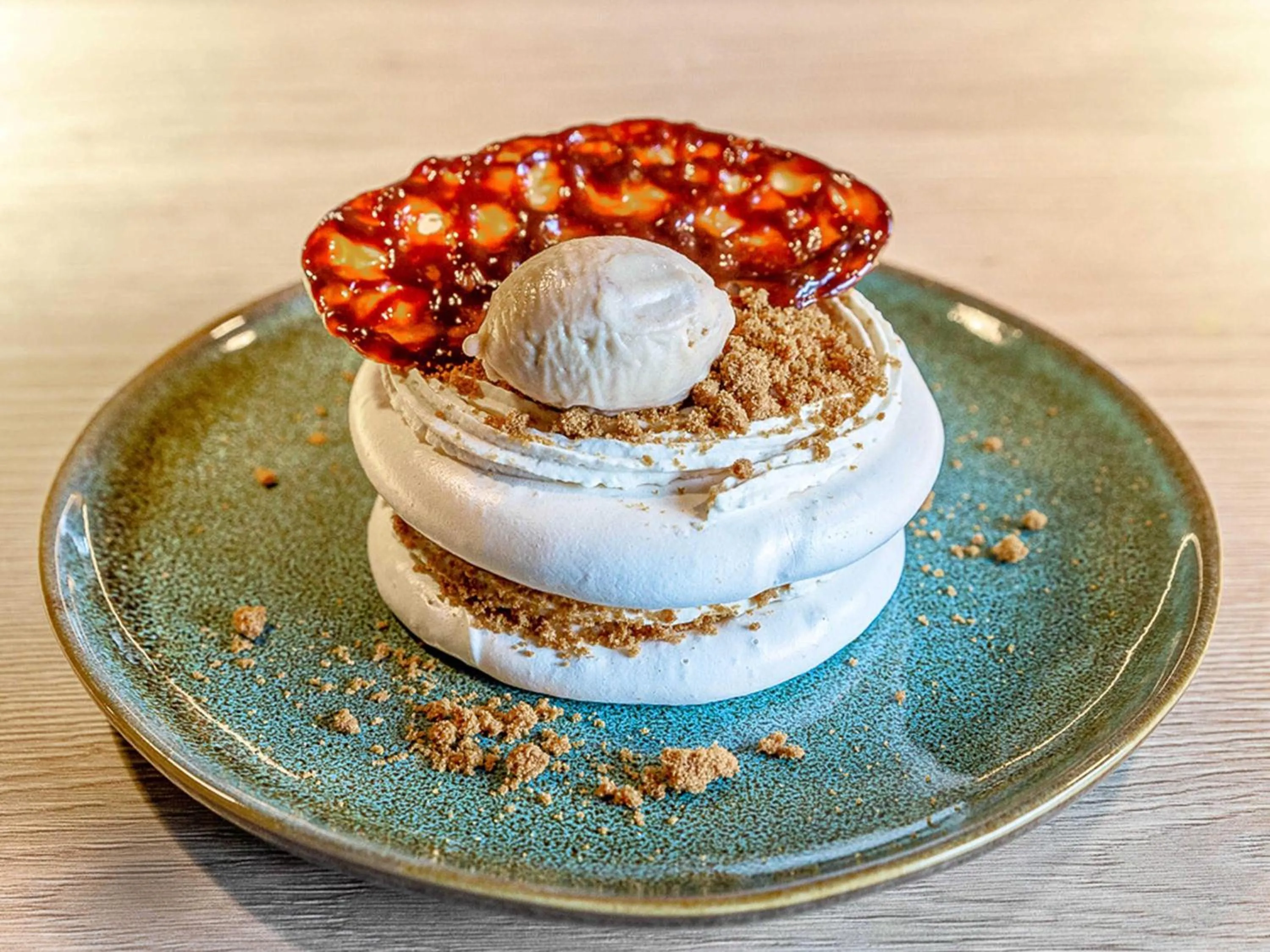 Restaurant/places to eat in Novotel Lens Noyelles