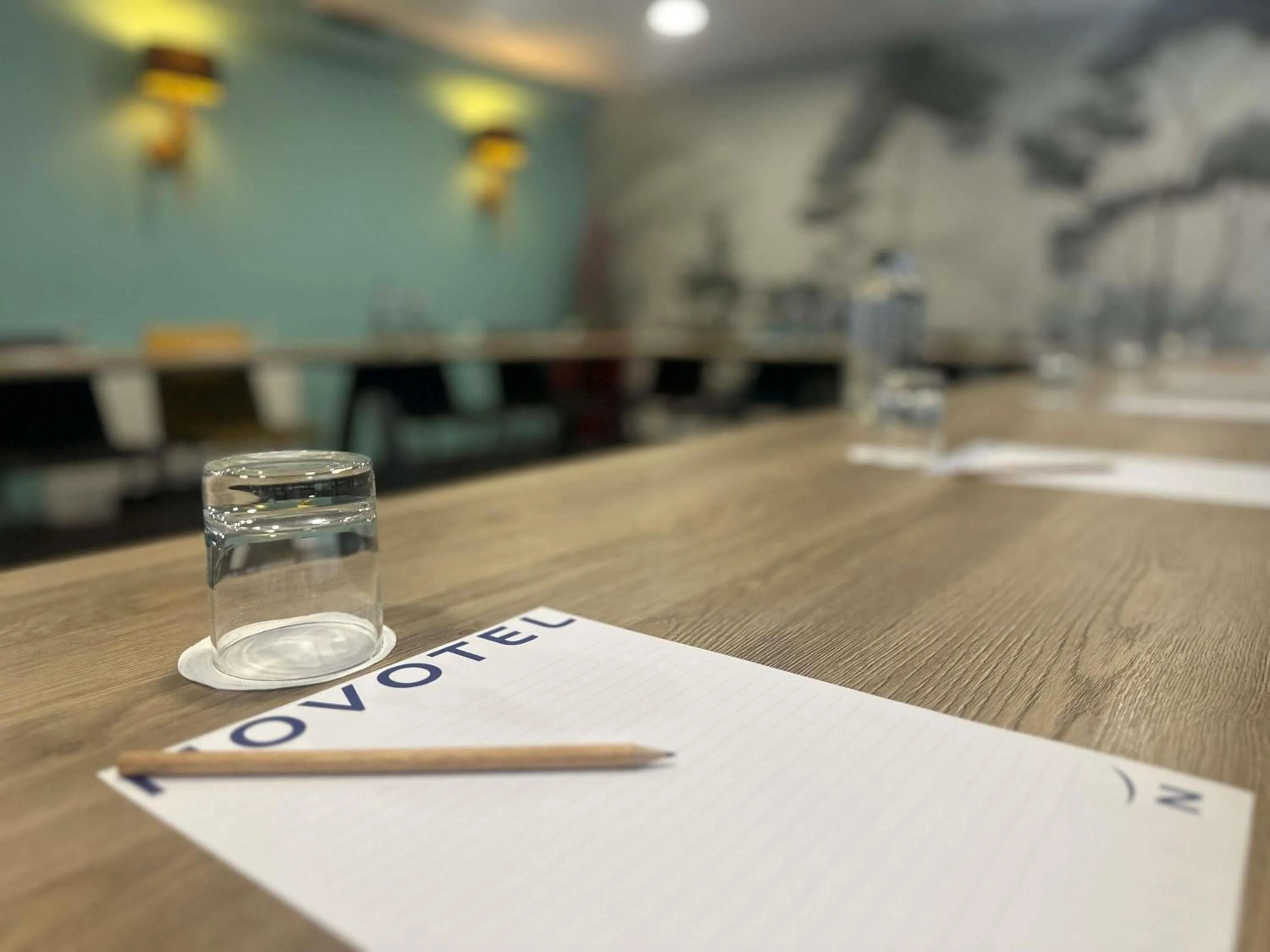 Meeting/conference room in Novotel Lens Noyelles