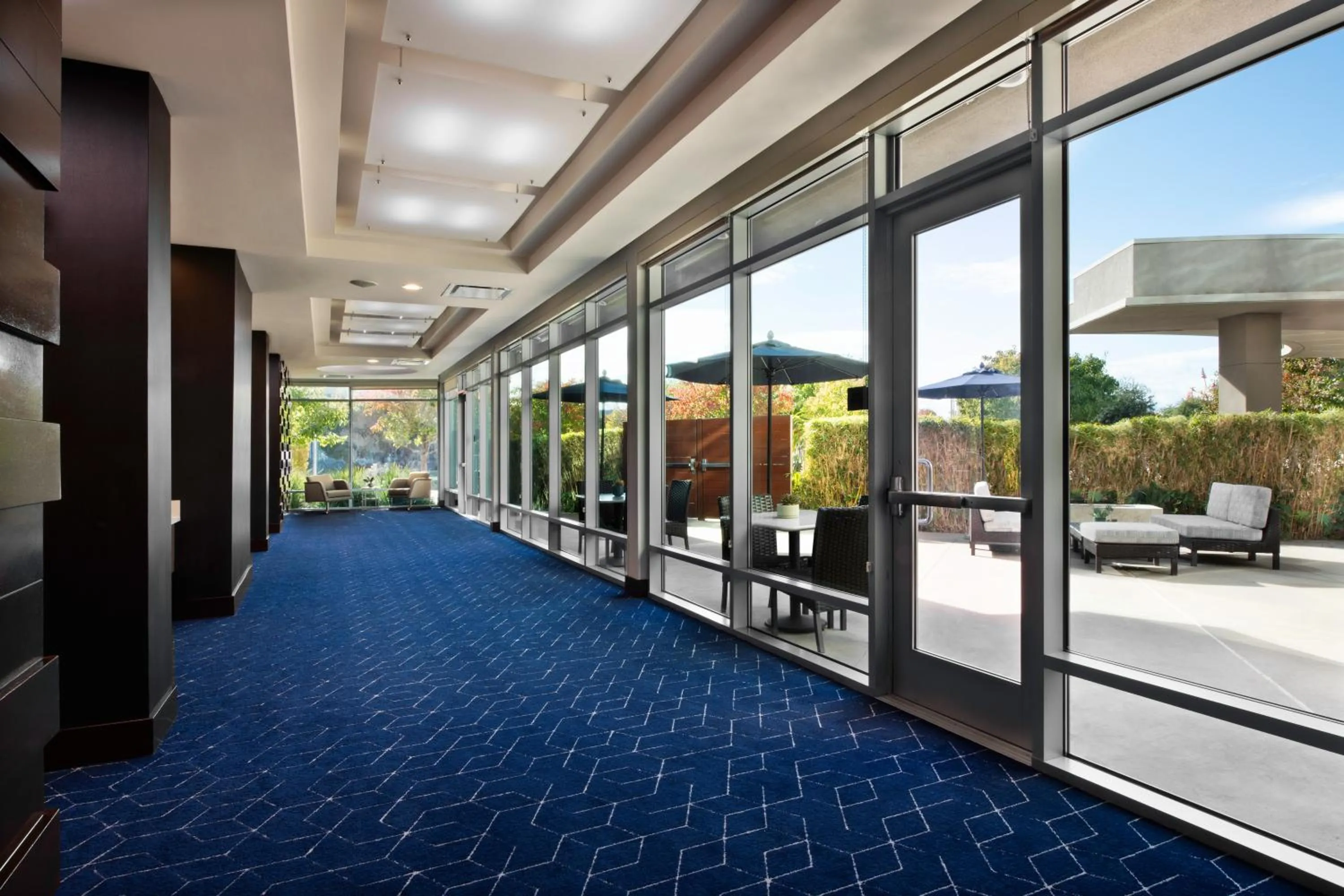 Property building in Courtyard by Marriott San Jose North/ Silicon Valley