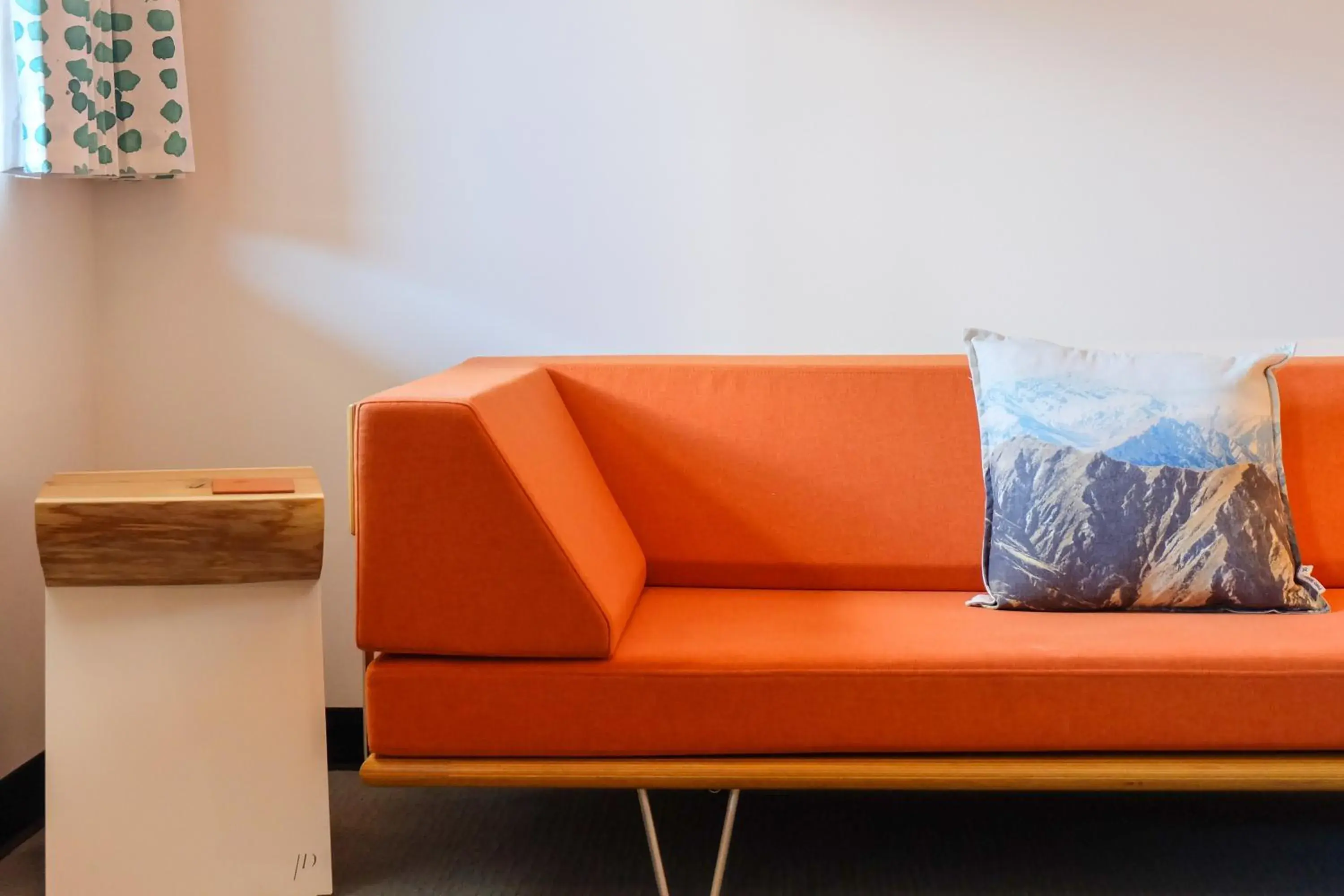 Living room in The FINCH Living room in The FINCH