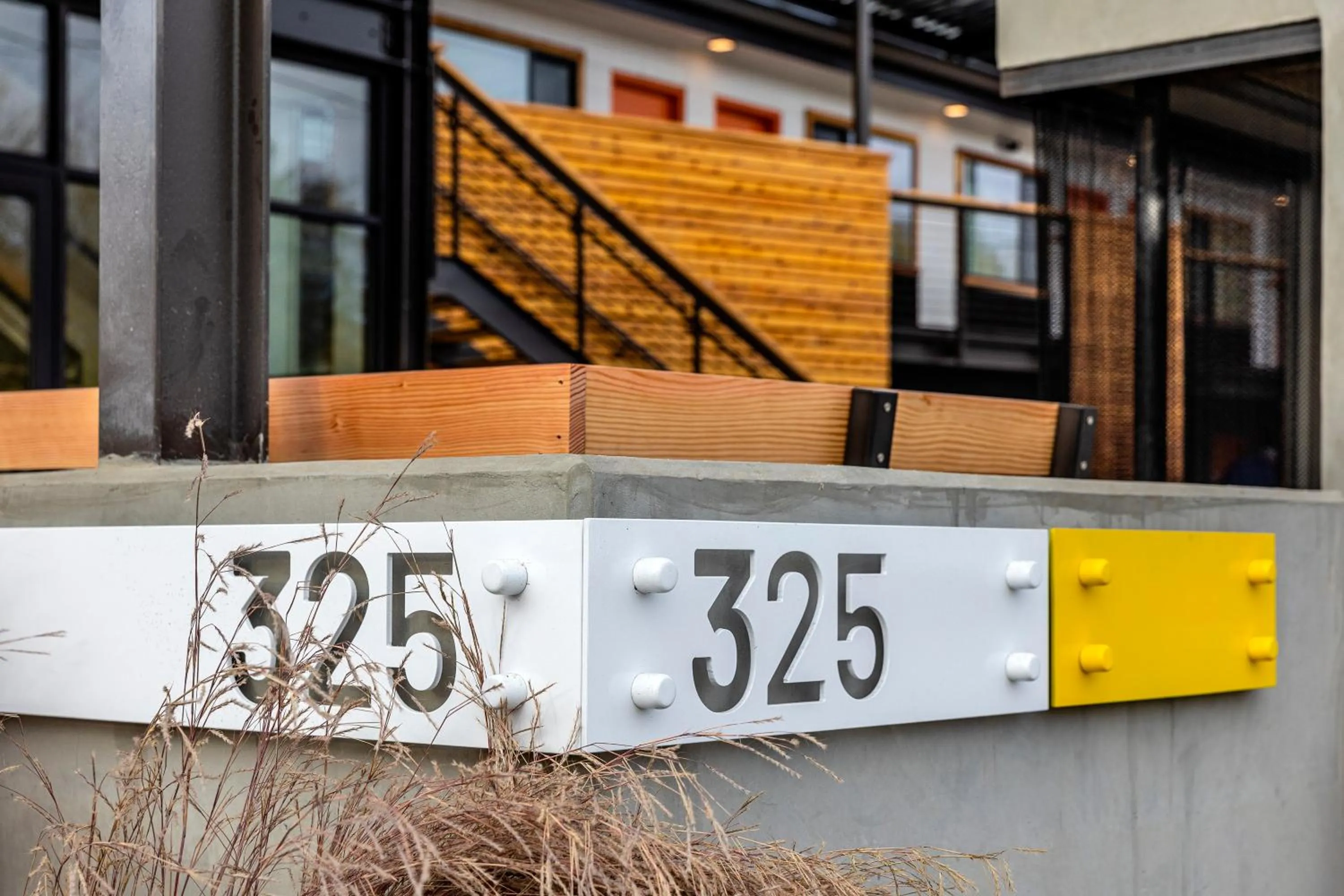 Property building in The FINCH