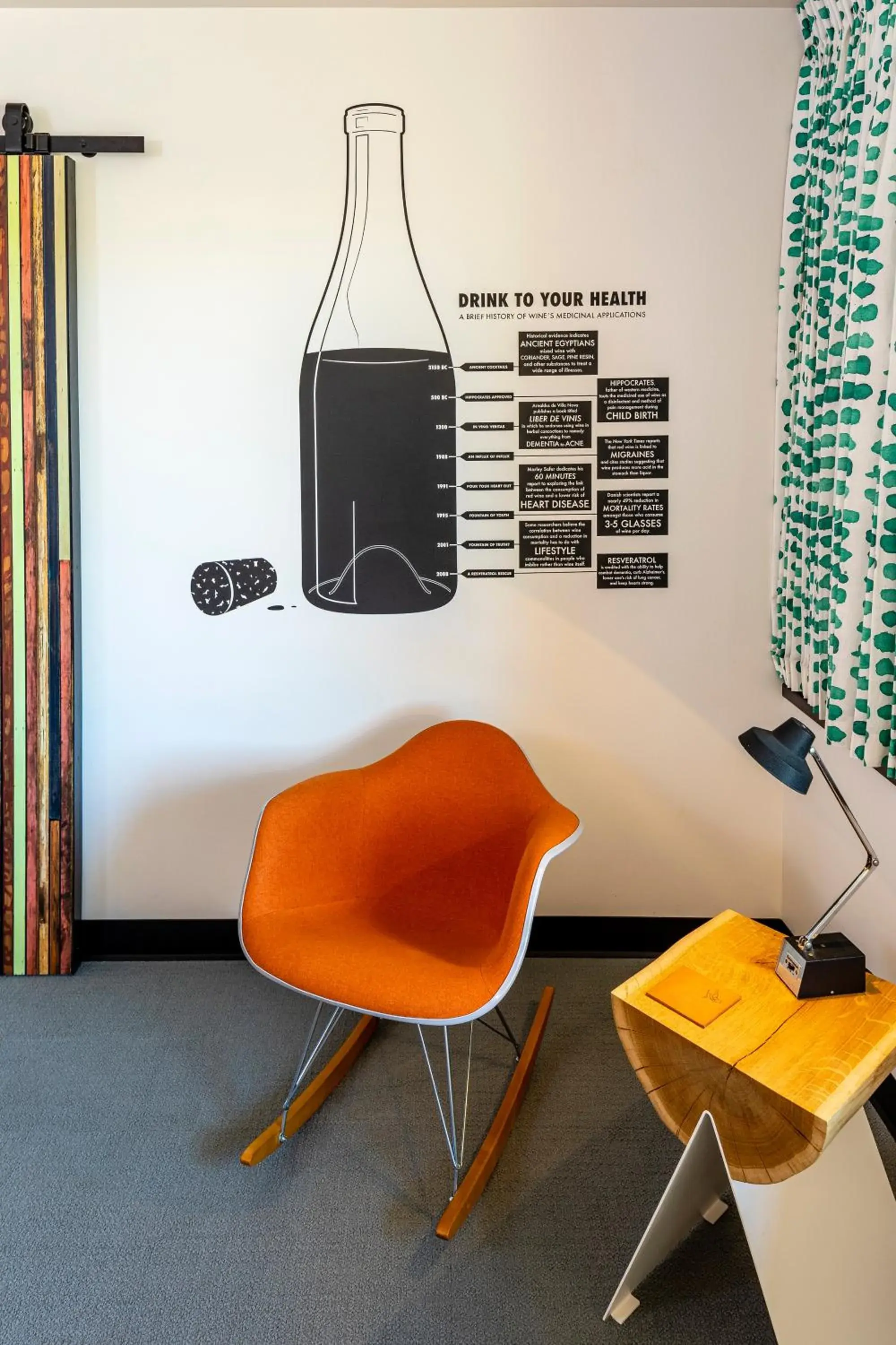 Bedroom in The FINCH Bedroom in The FINCH