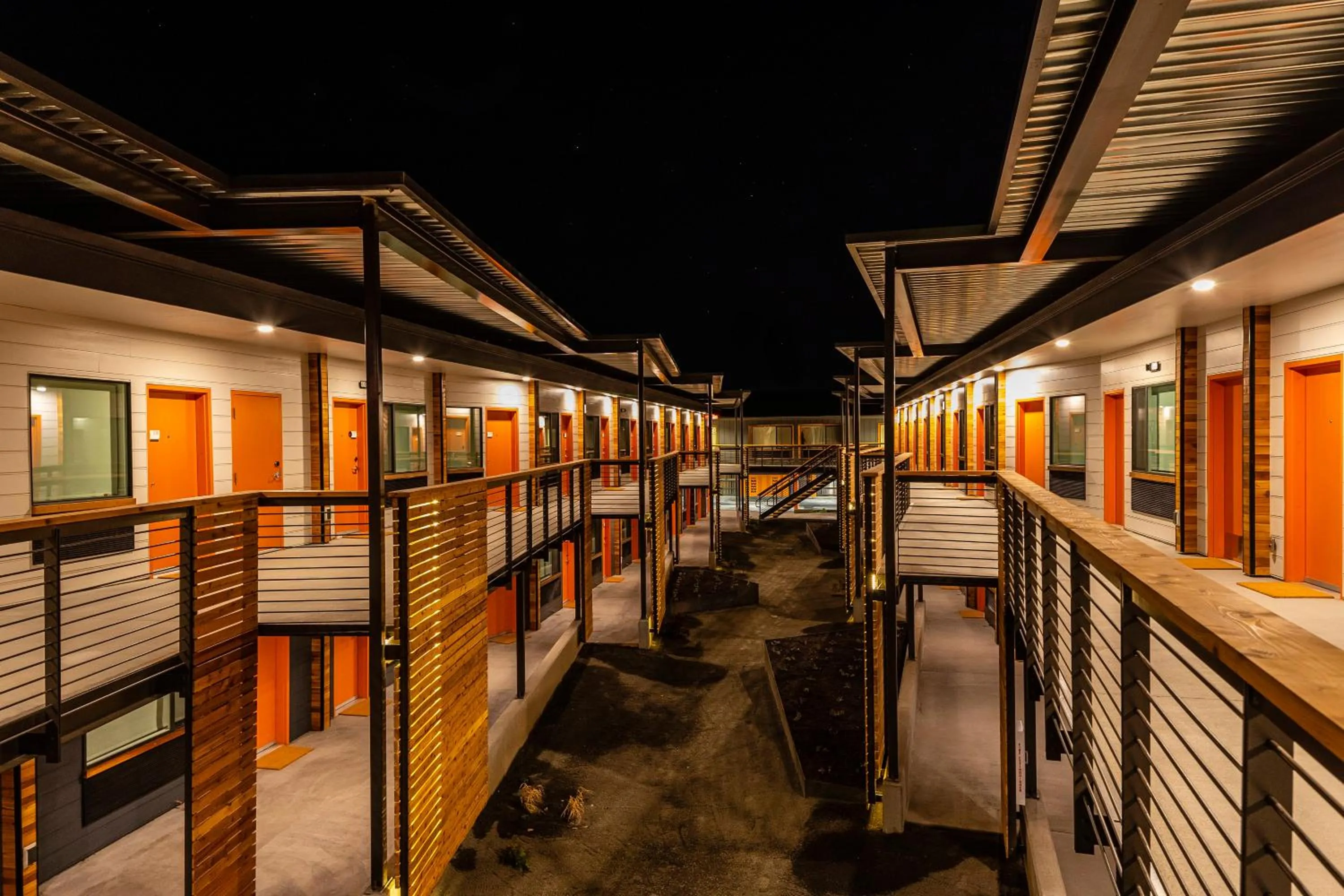 Property building in The FINCH