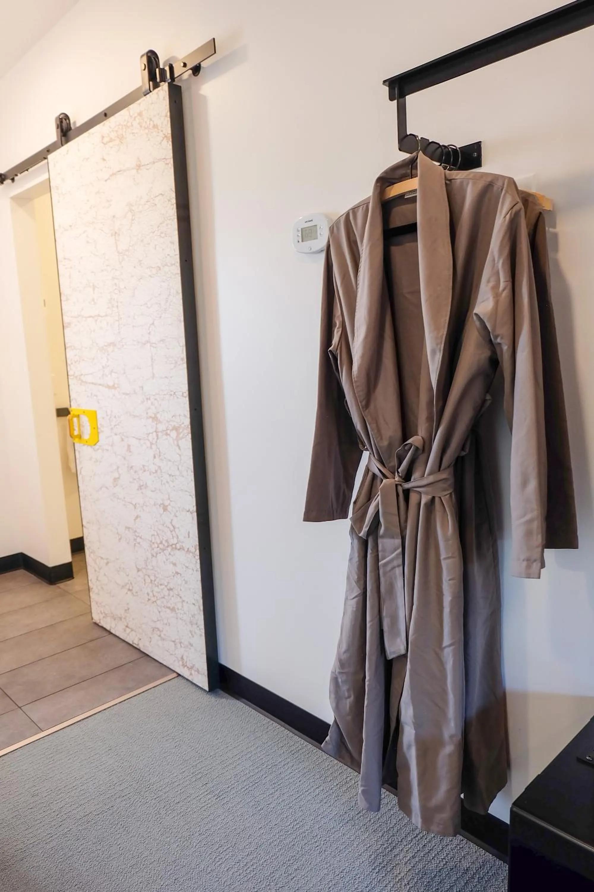 Bedroom in The FINCH