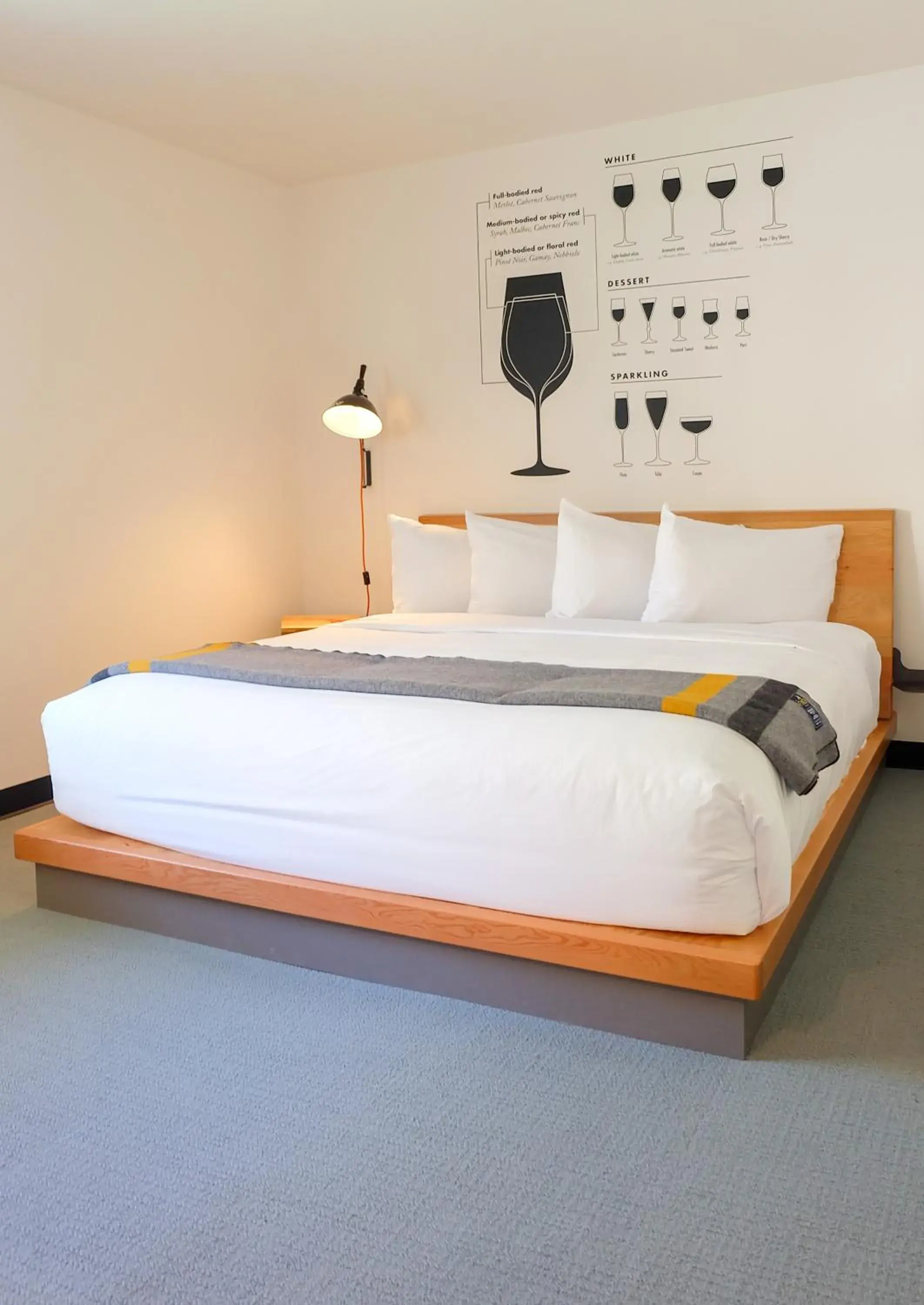 Milton Suite in The FINCH Milton Suite in The FINCH