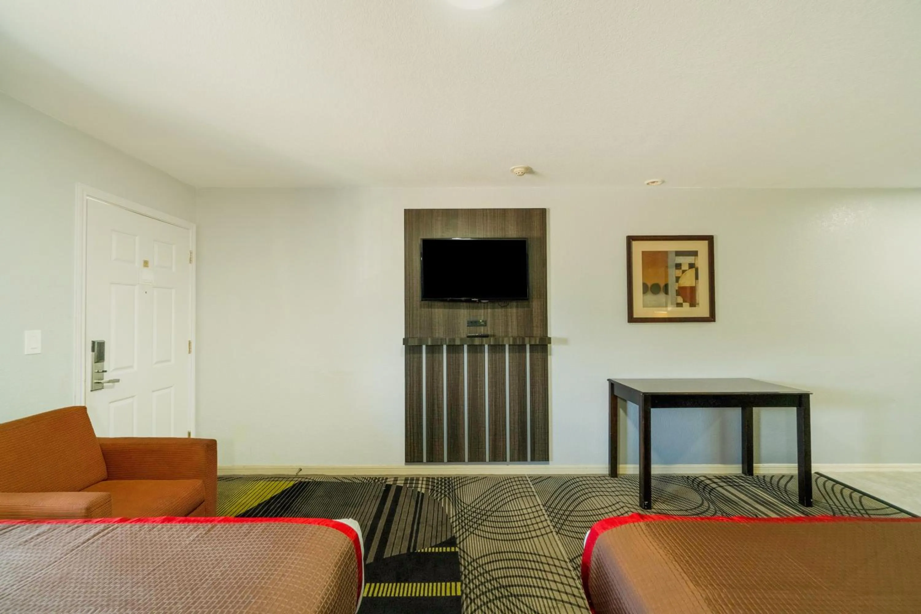 Bedroom in High Five Inn By OYO Killeen