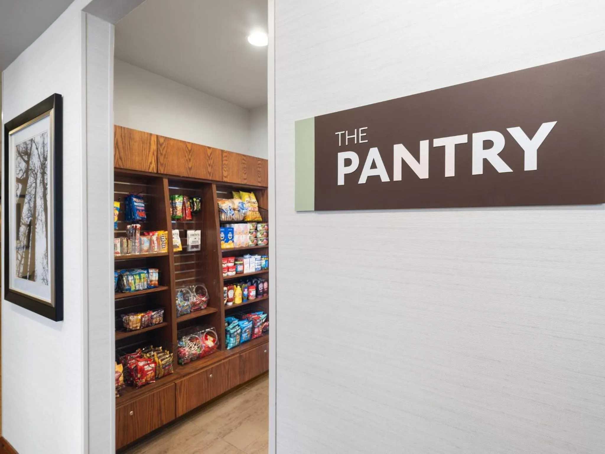 Decorative detail in Staybridge Suites Midvale by IHG