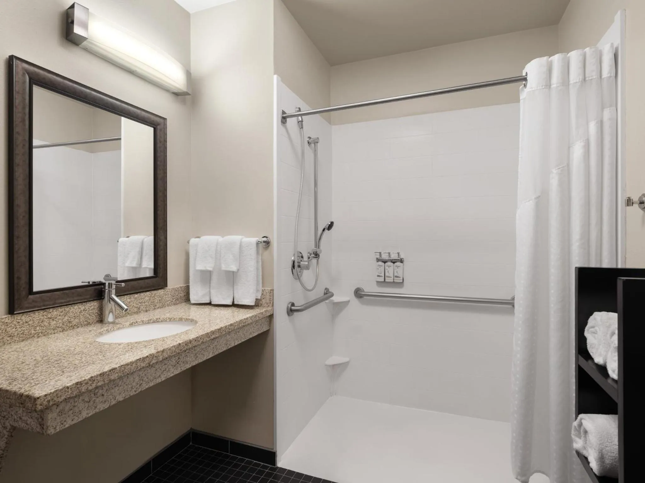 Bathroom in Staybridge Suites Midvale by IHG
