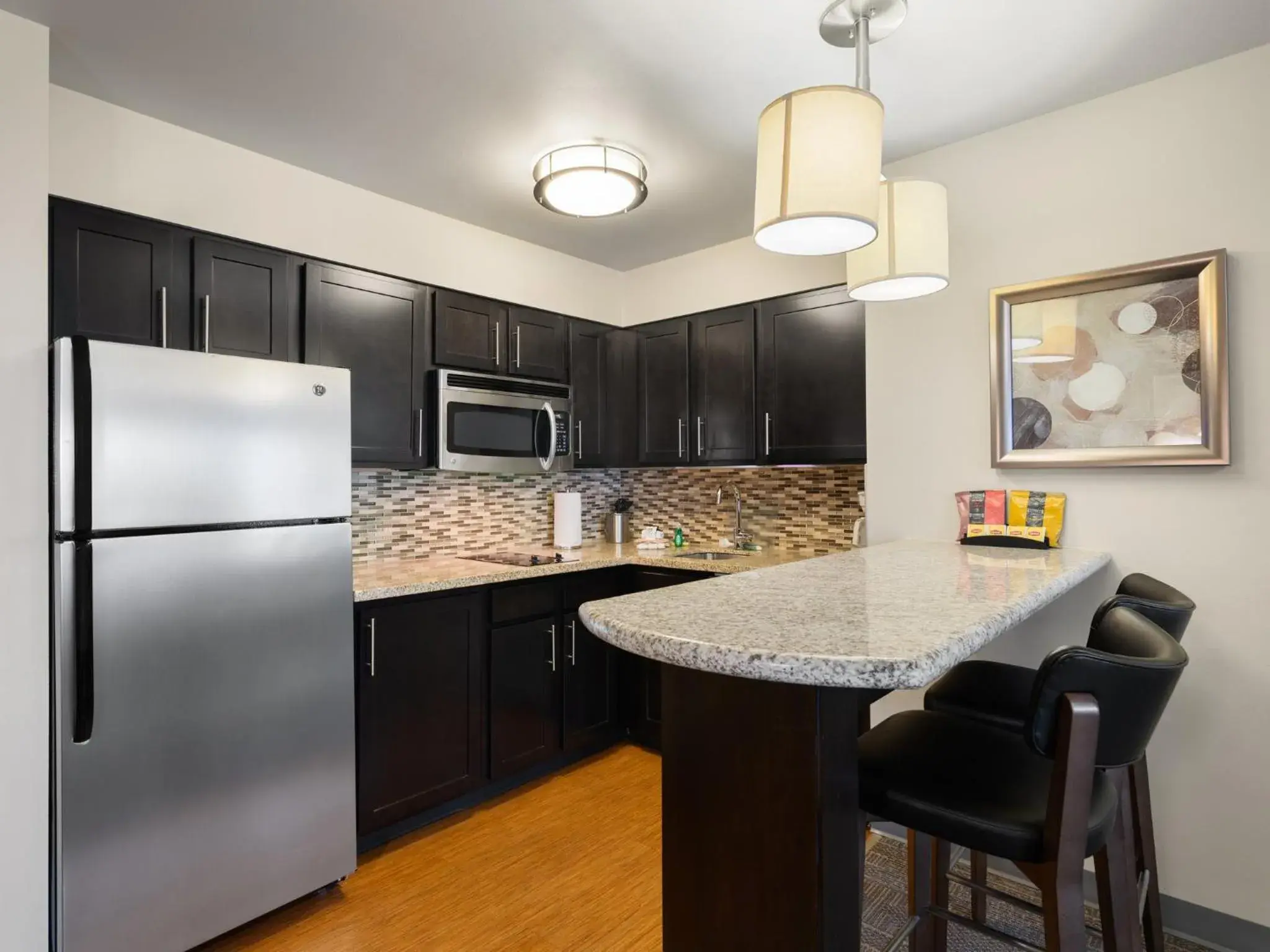 Photo of the whole room in Staybridge Suites Midvale by IHG Photo of the whole room in Staybridge Suites Midvale by IHG