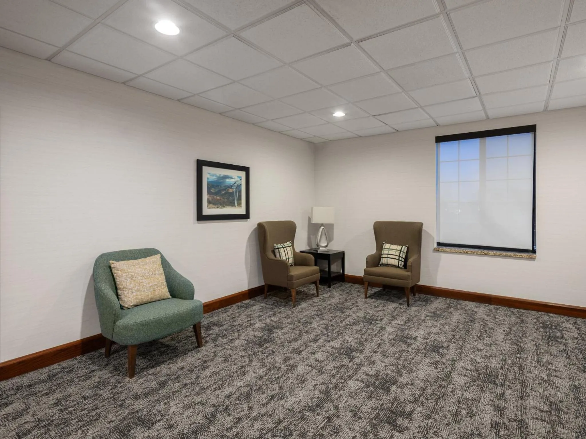 Meeting/conference room in Staybridge Suites Midvale by IHG