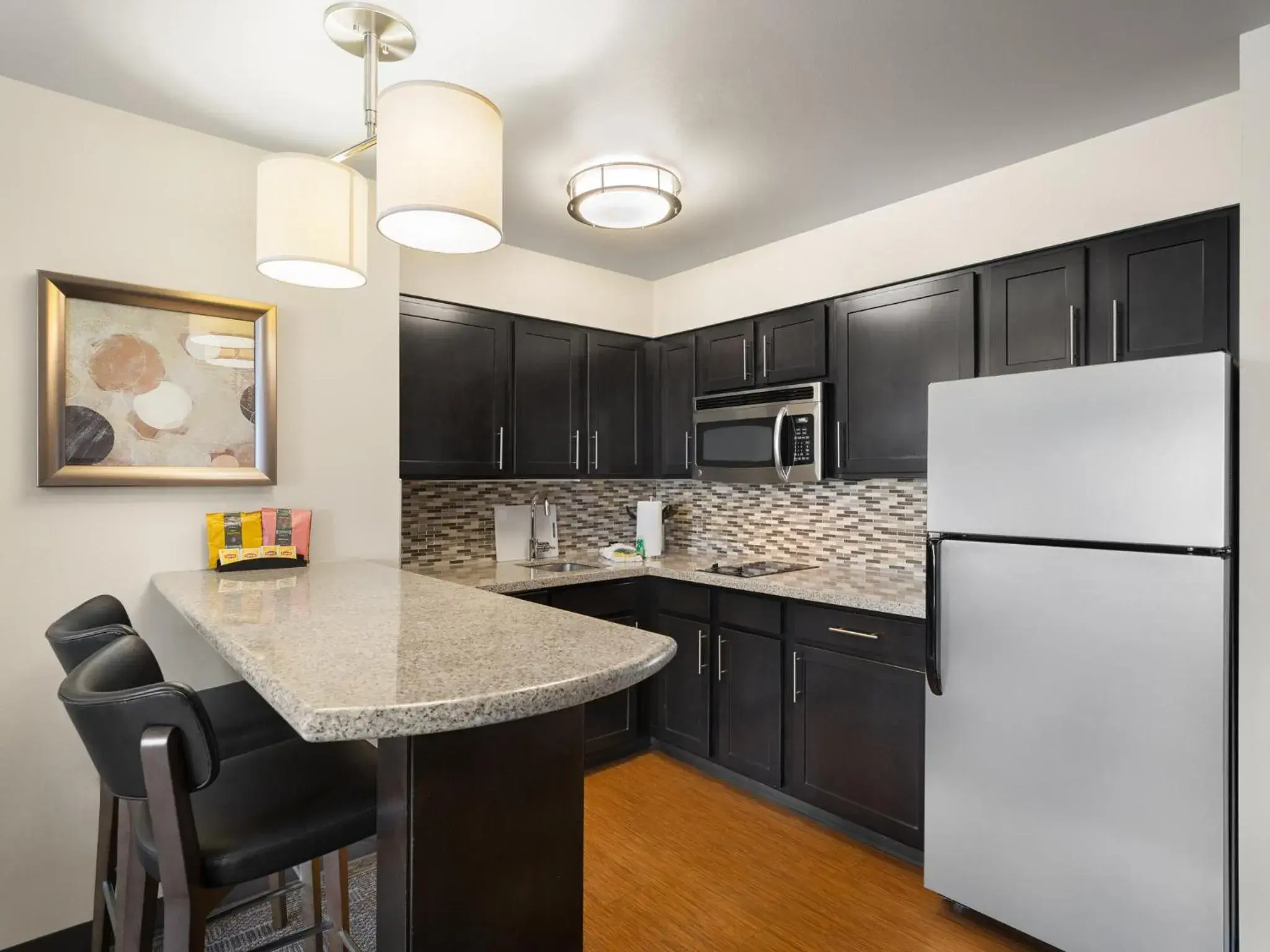 Photo of the whole room in Staybridge Suites Midvale by IHG Photo of the whole room in Staybridge Suites Midvale by IHG