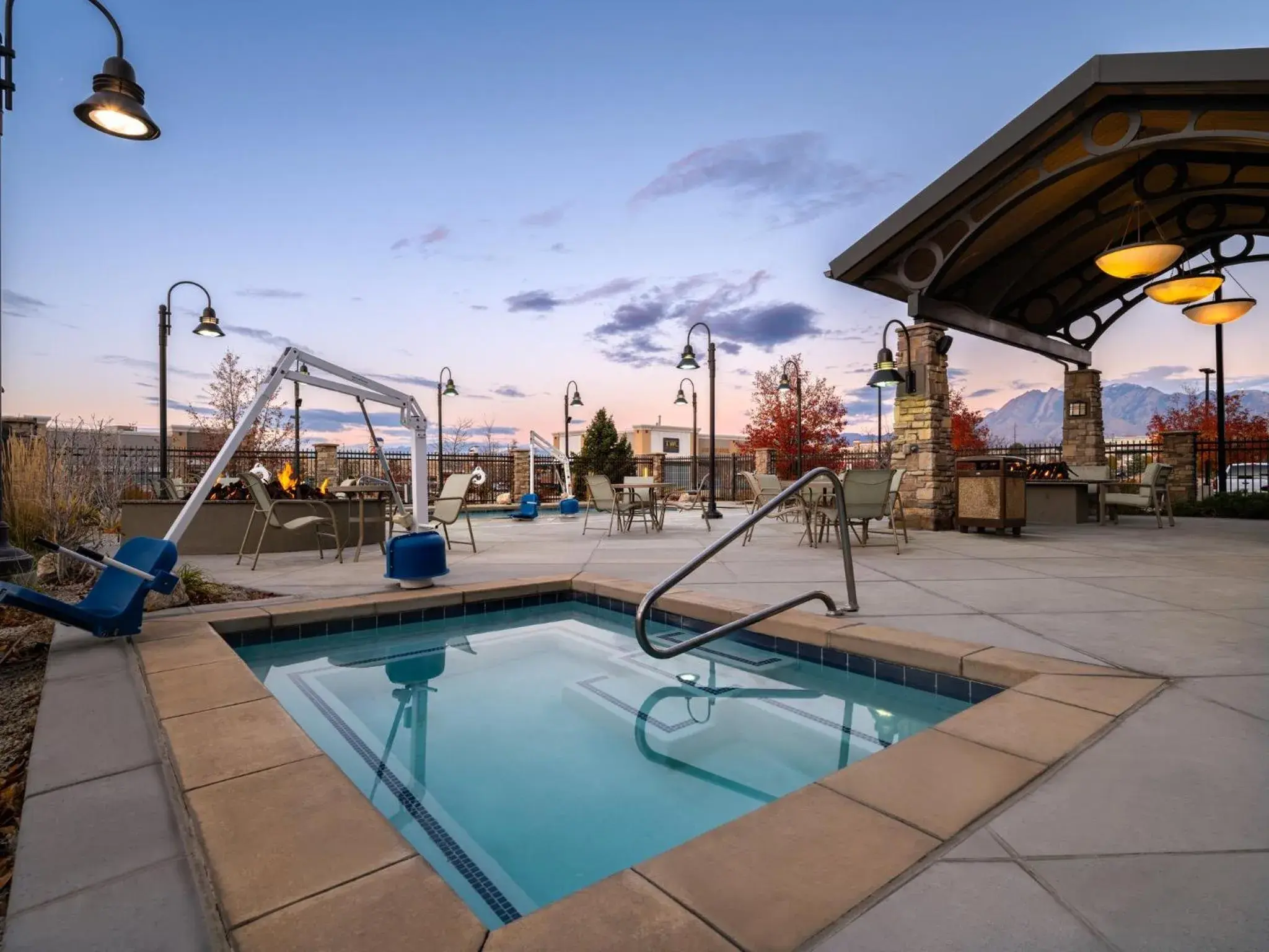 Spa and wellness centre/facilities in Staybridge Suites Midvale by IHG Spa and wellness centre/facilities in Staybridge Suites Midvale by IHG