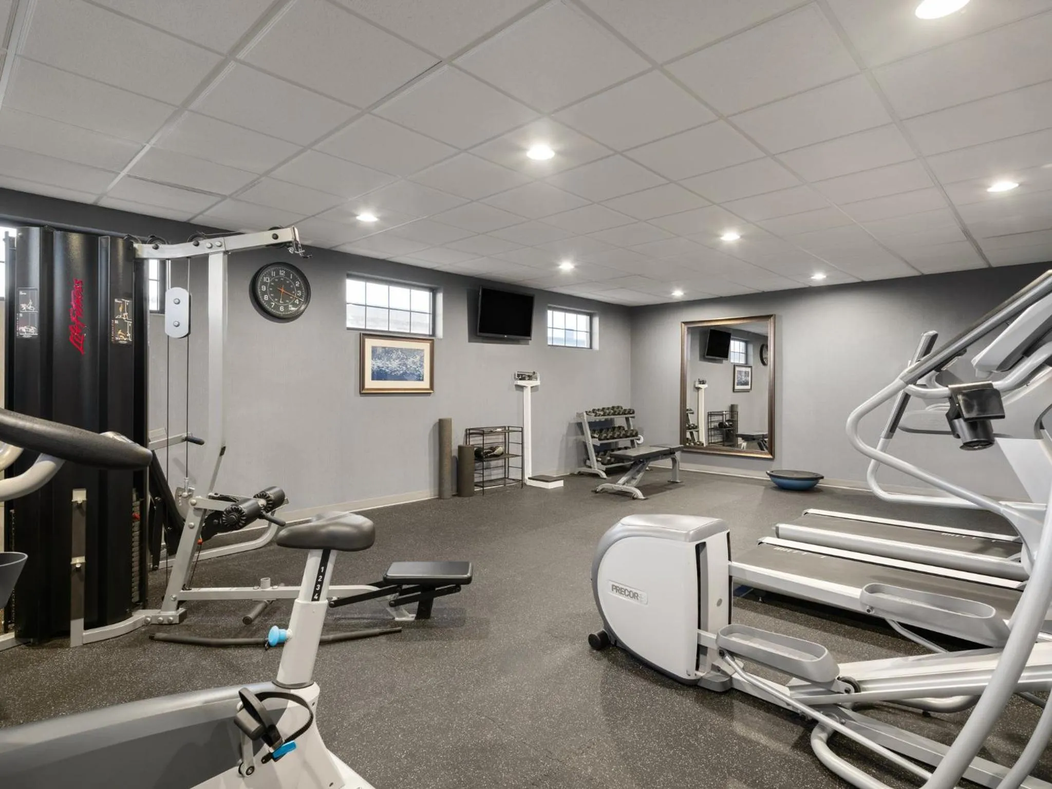 Spa and wellness centre/facilities in Staybridge Suites Midvale by IHG