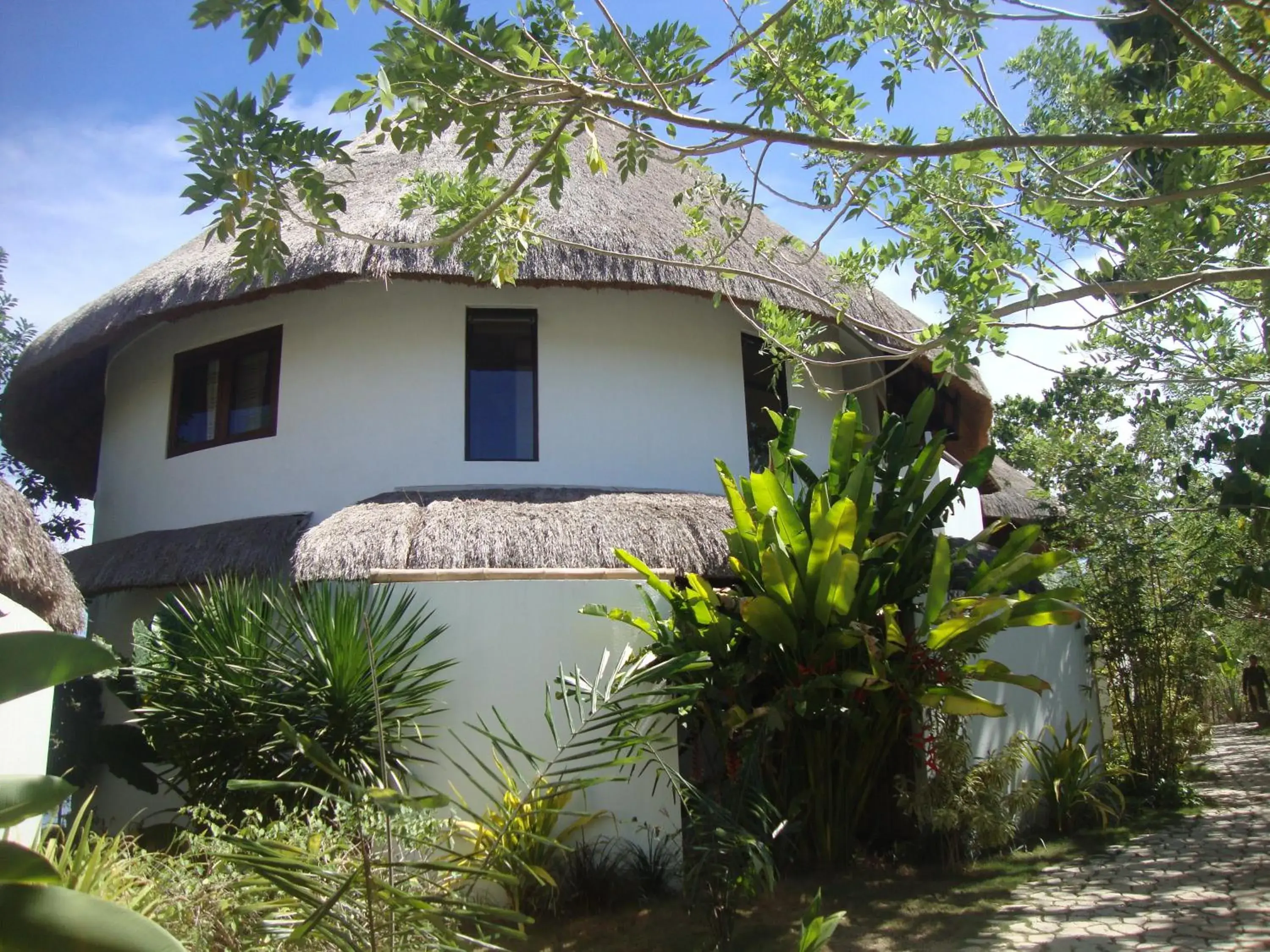 Property building in Amun Ini Beach Resort & Spa Property building in Amun Ini Beach Resort & Spa