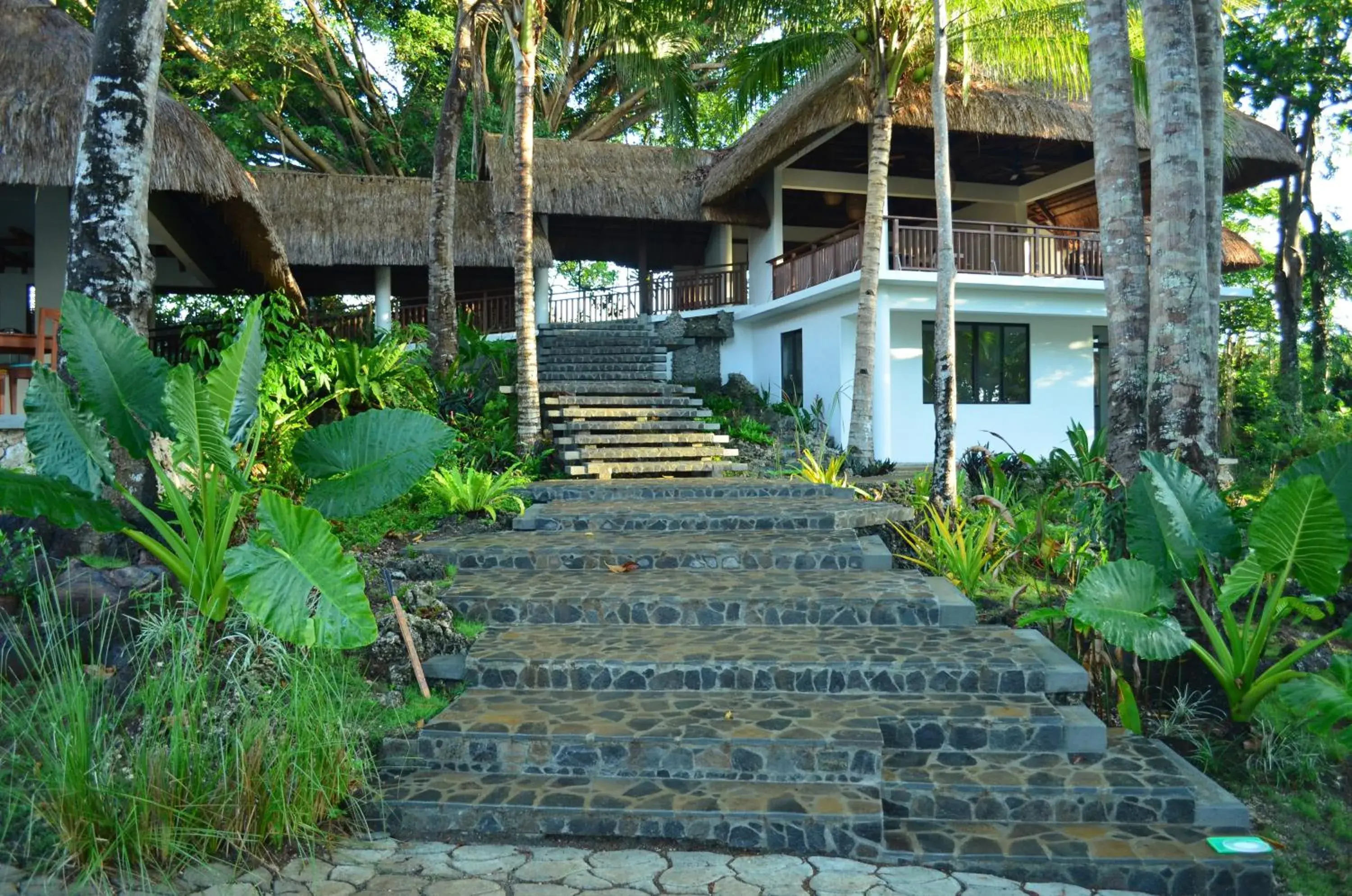 Property building in Amun Ini Beach Resort & Spa Property building in Amun Ini Beach Resort & Spa