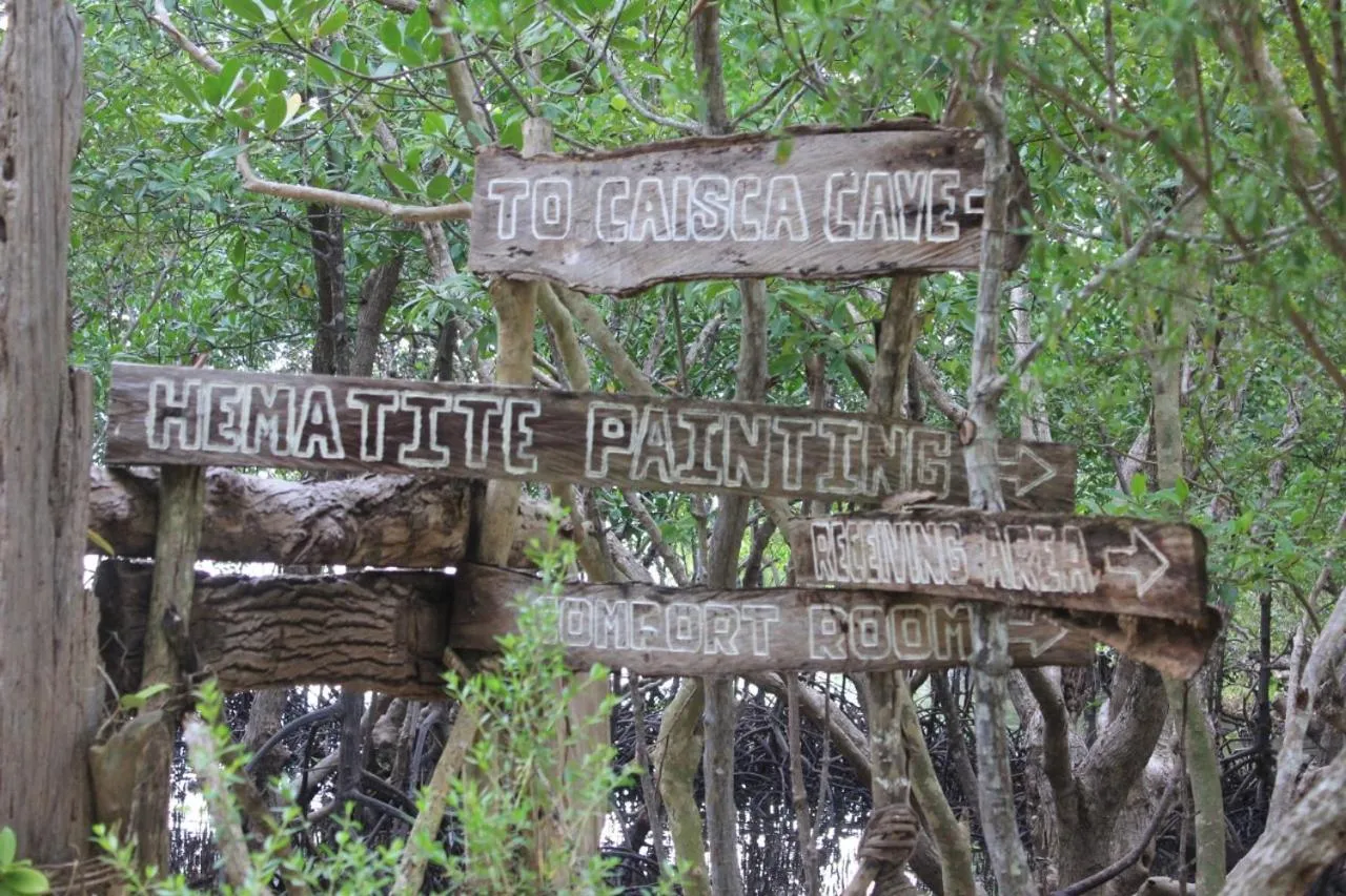 Neighbourhood in Amun Ini Beach Resort & Spa