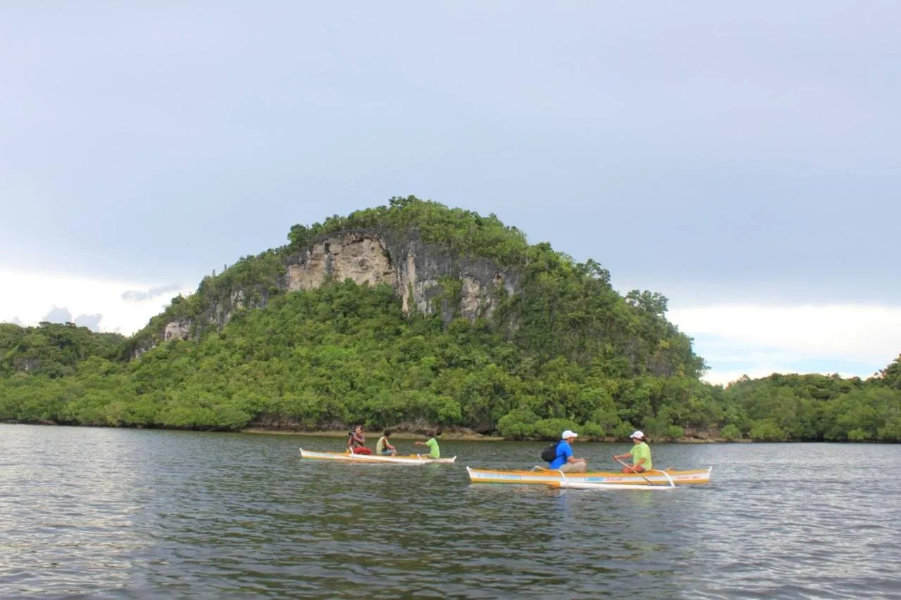 Neighbourhood in Amun Ini Beach Resort & Spa