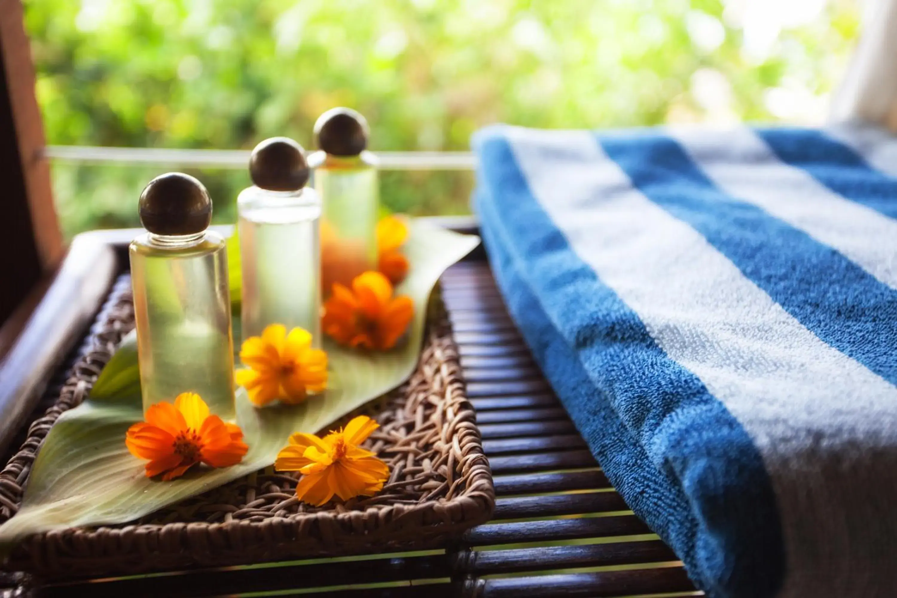 Spa and wellness centre/facilities in Amun Ini Beach Resort & Spa Spa and wellness centre/facilities in Amun Ini Beach Resort & Spa