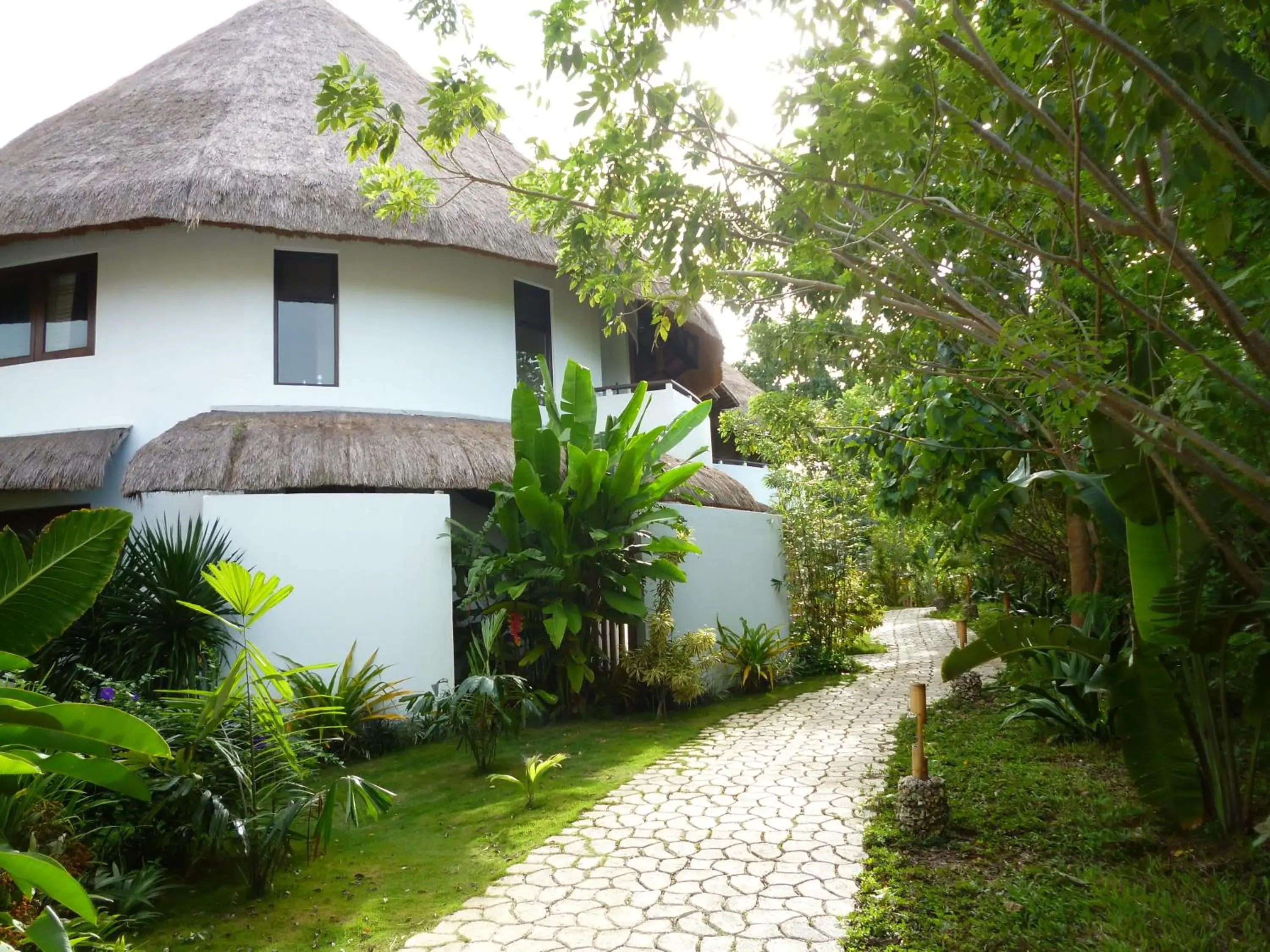 Property building in Amun Ini Beach Resort & Spa Property building in Amun Ini Beach Resort & Spa