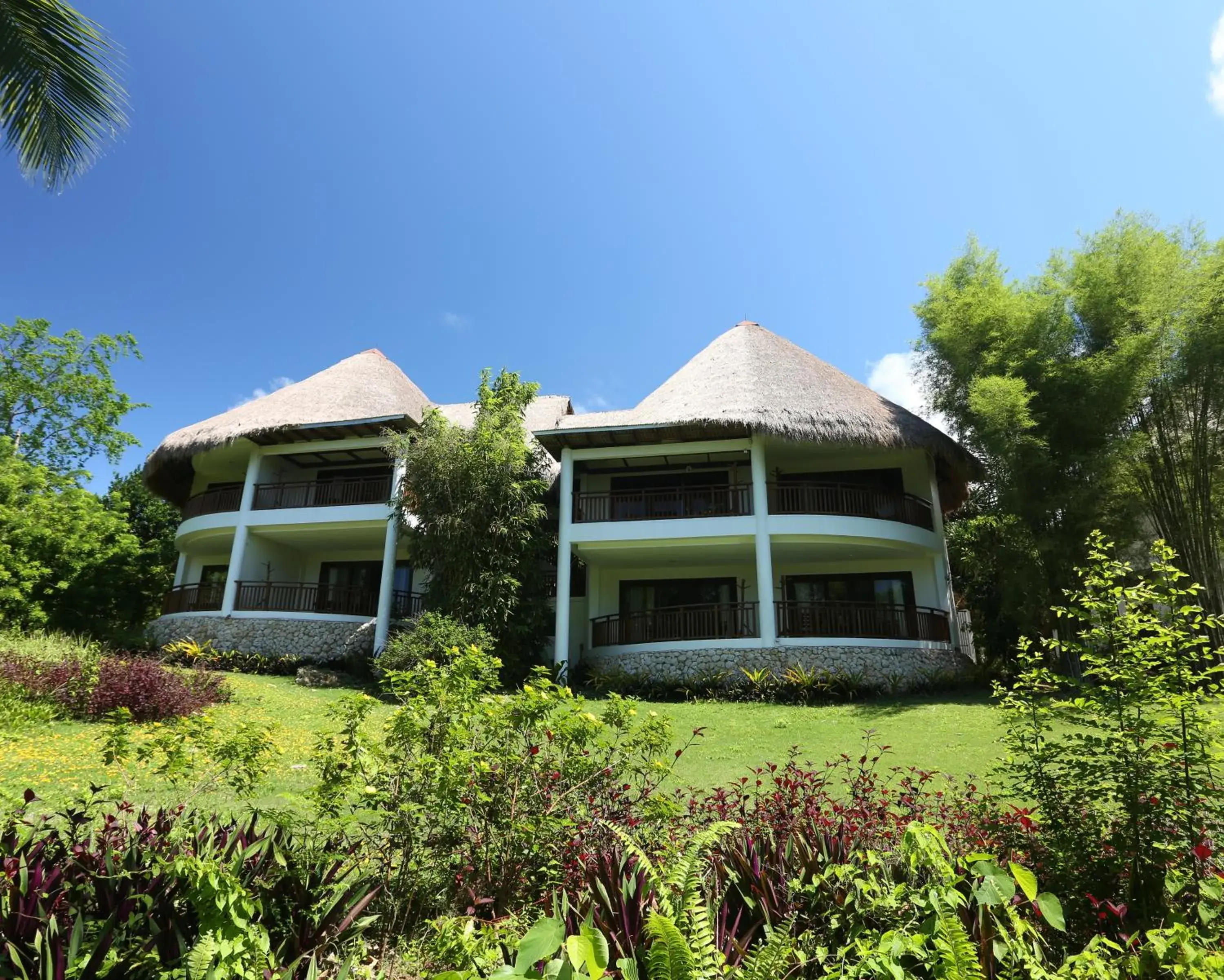 Property building in Amun Ini Beach Resort & Spa Property building in Amun Ini Beach Resort & Spa