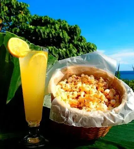 Food and drinks in Amun Ini Beach Resort & Spa Food and drinks in Amun Ini Beach Resort & Spa