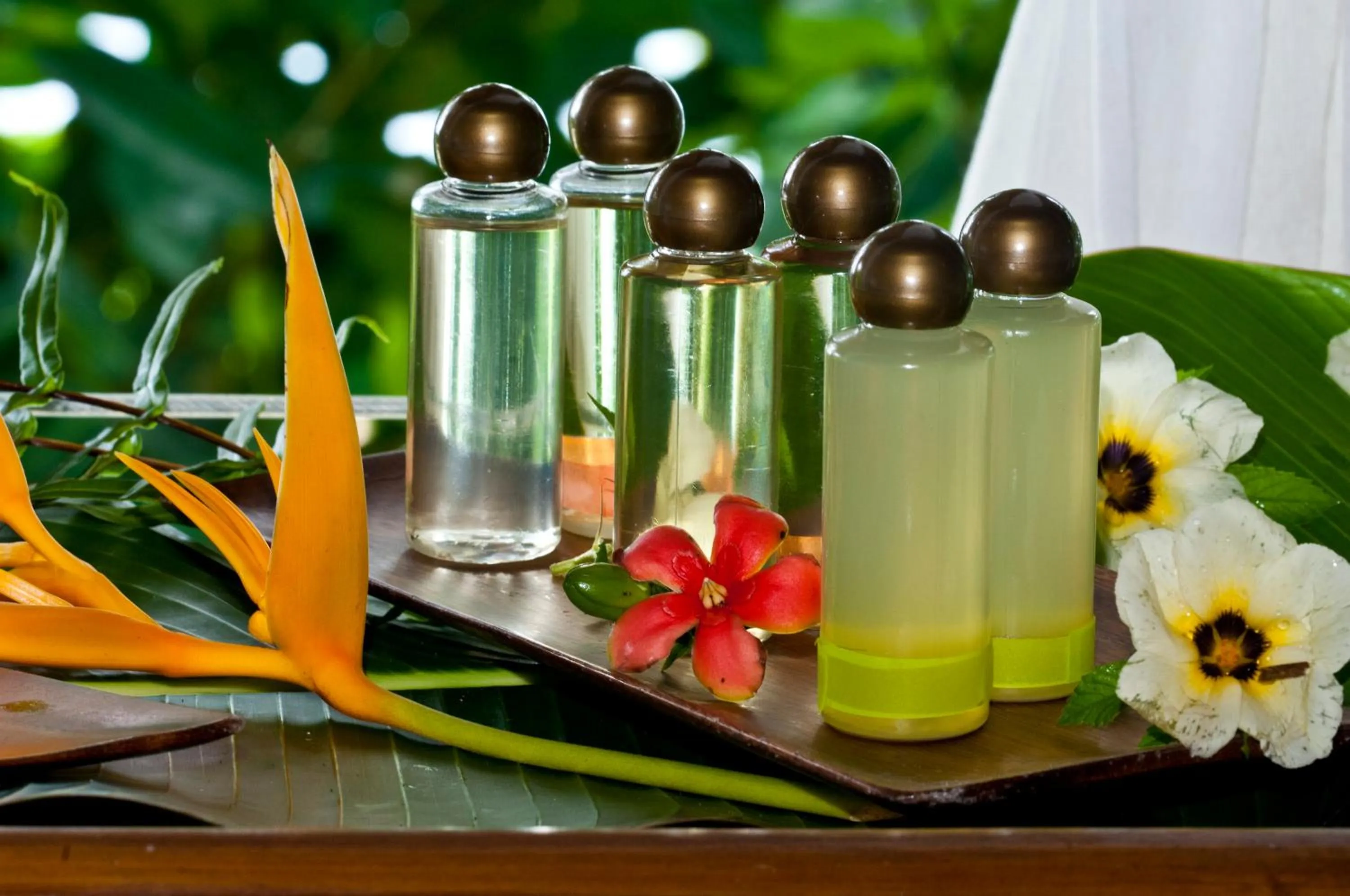 Spa and wellness centre/facilities in Amun Ini Beach Resort & Spa