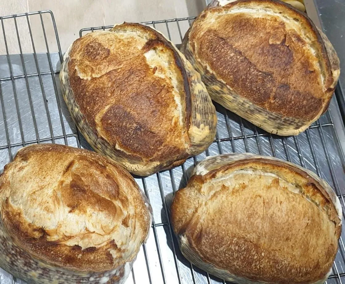 Food close-up in Amun Ini Beach Resort & Spa