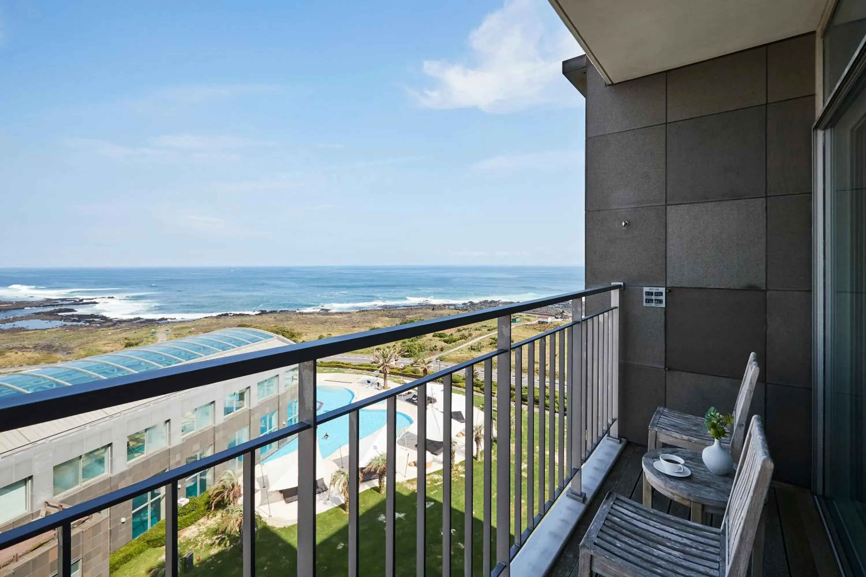 View (from property/room) in Haevichi Hotel & Resort Jeju View (from property/room) in Haevichi Hotel & Resort Jeju