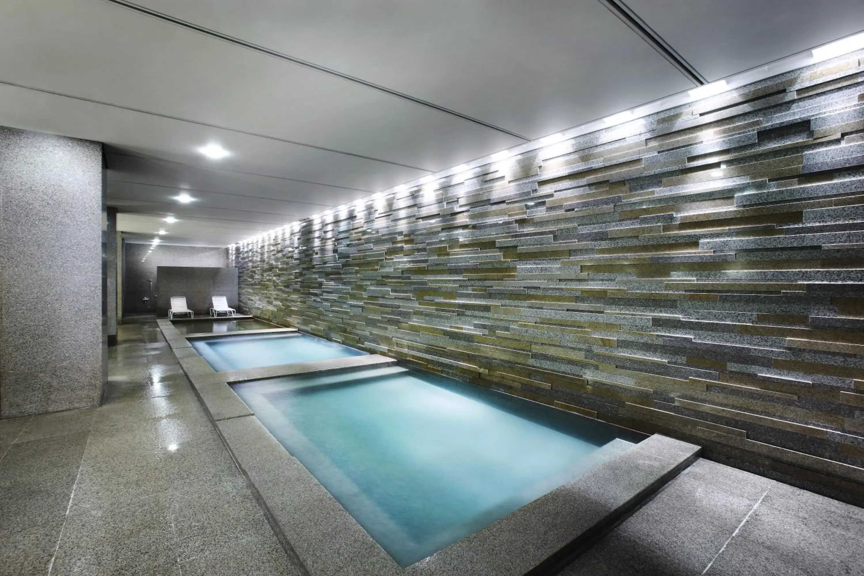 Sauna in Haevichi Hotel & Resort Jeju Sauna in Haevichi Hotel & Resort Jeju