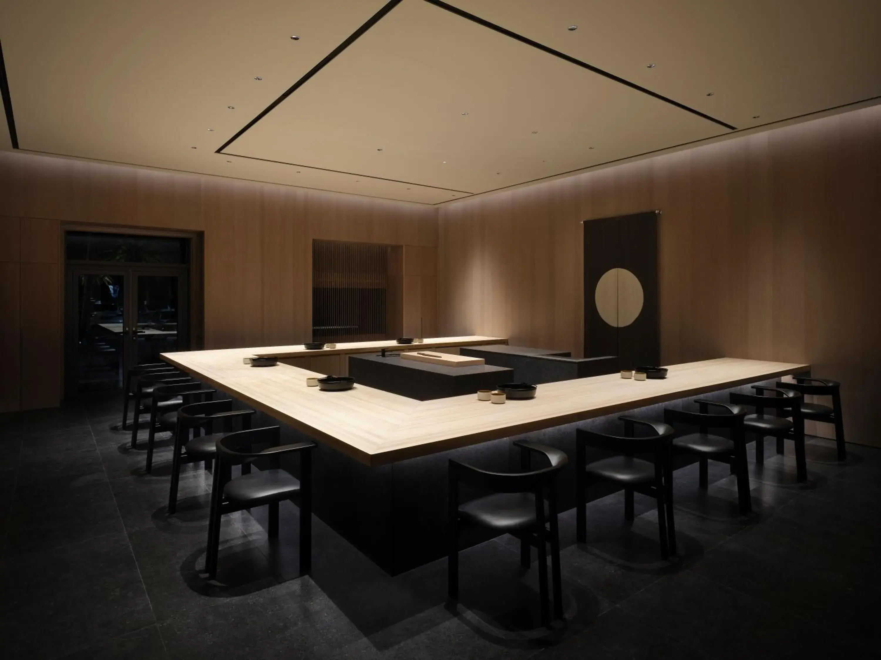 Restaurant/places to eat in Haevichi Hotel & Resort Jeju Restaurant/places to eat in Haevichi Hotel & Resort Jeju