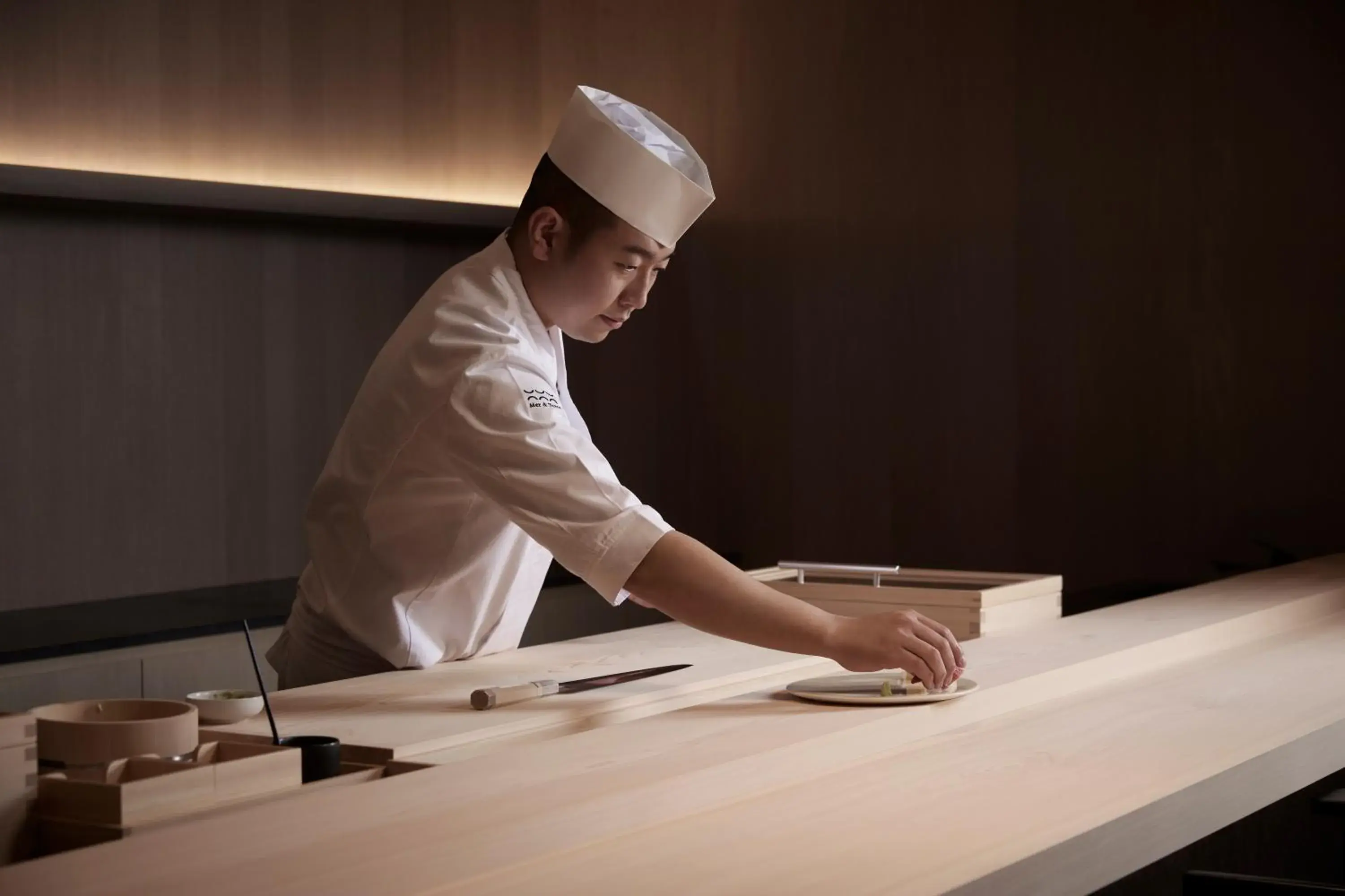 Restaurant/places to eat in Haevichi Hotel & Resort Jeju Restaurant/places to eat in Haevichi Hotel & Resort Jeju