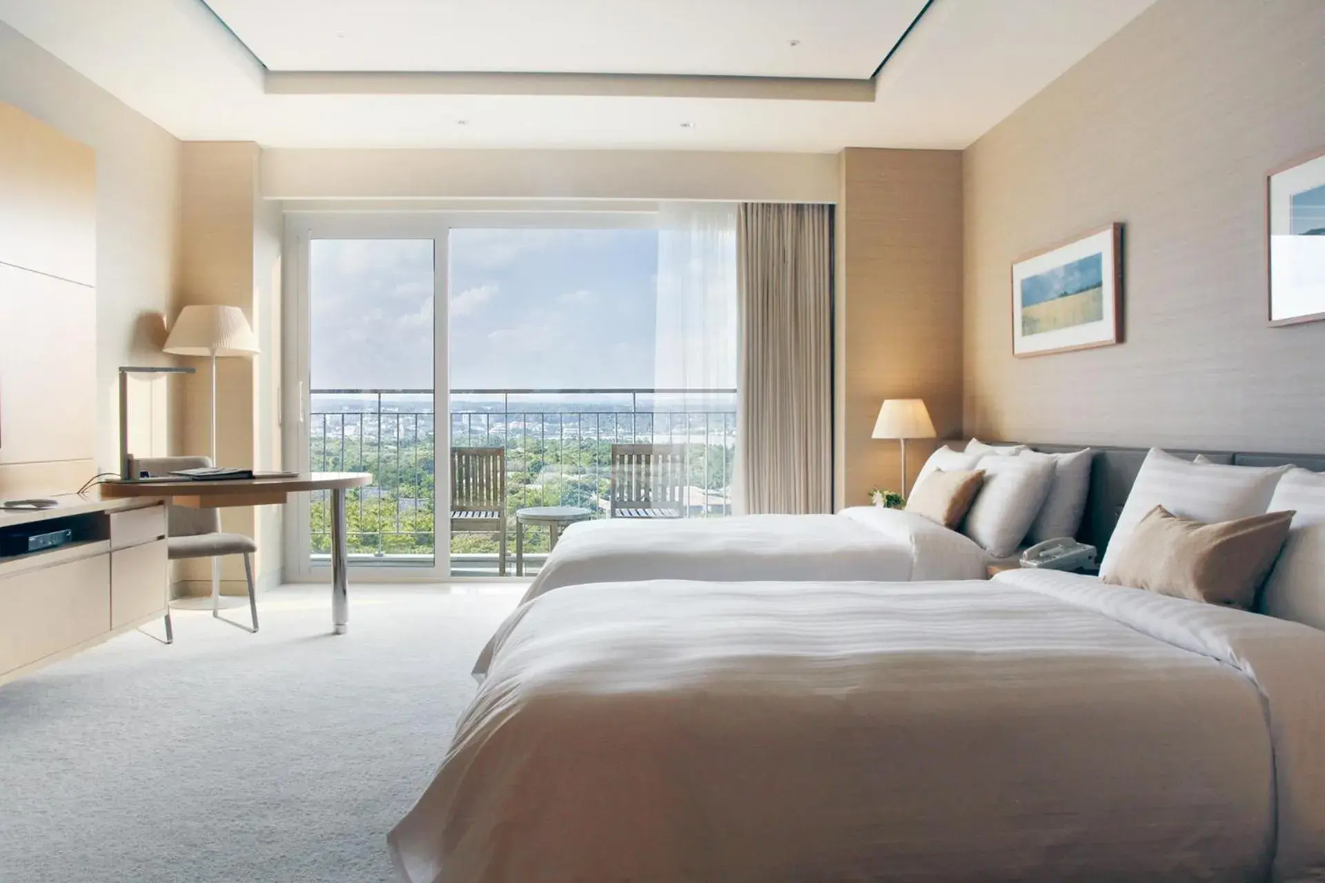 Bedroom, Bed in Haevichi Hotel & Resort Jeju Bedroom, Bed in Haevichi Hotel & Resort Jeju