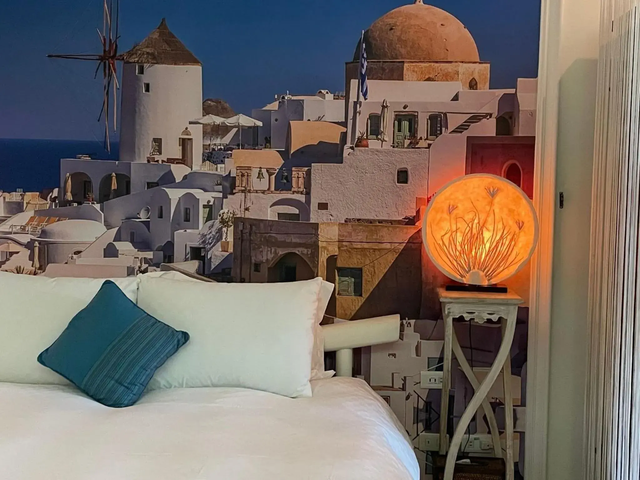 Bed in Howard Villa Bed in Howard Villa