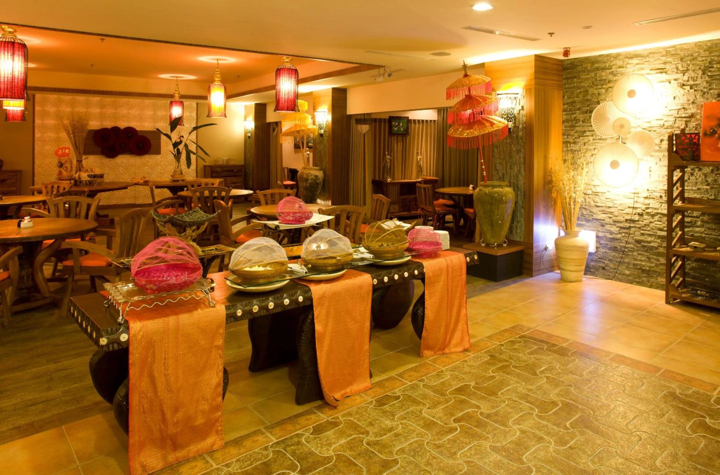 Lounge or bar in Howard Villa