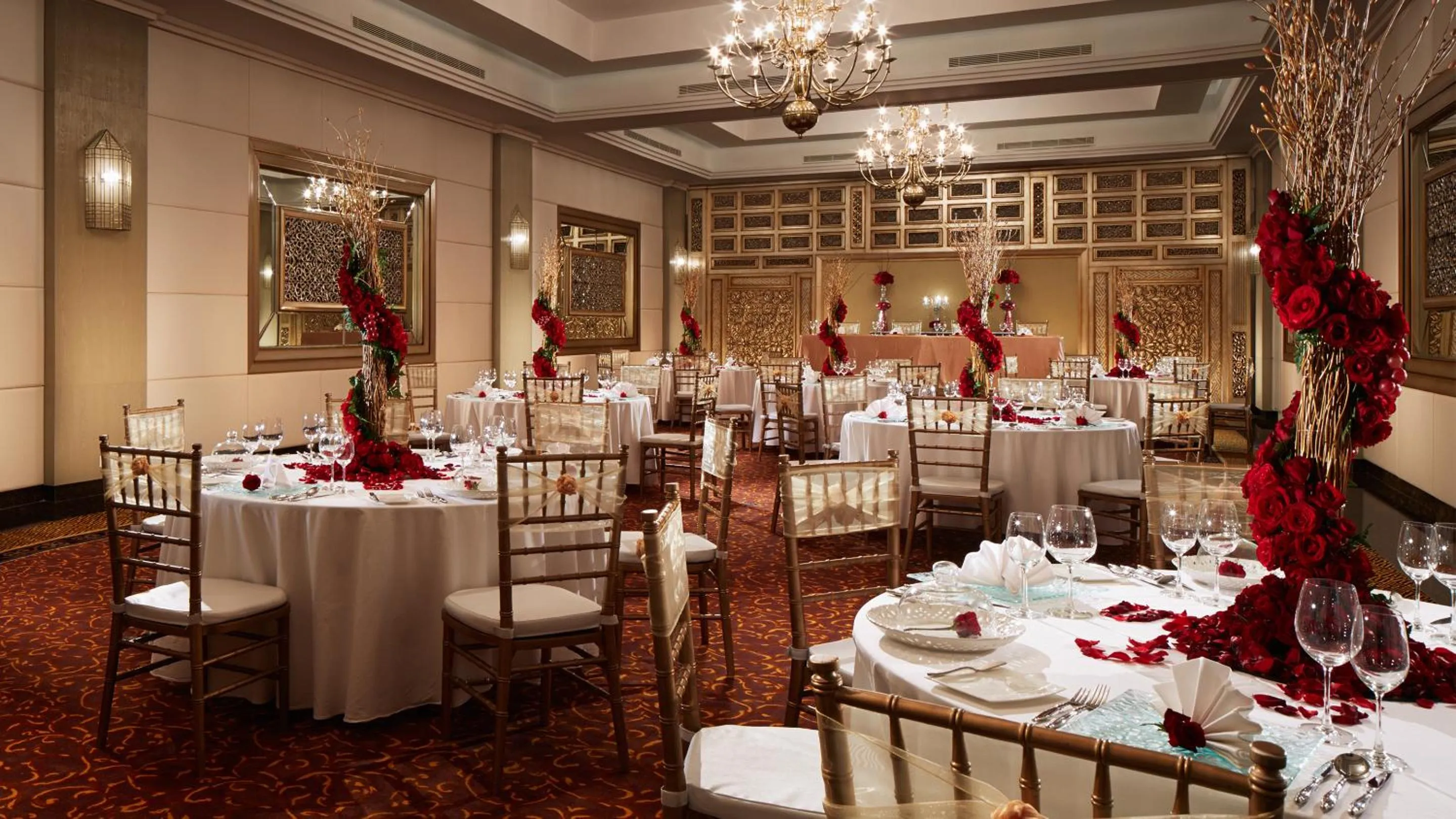 Meeting/conference room in Samabe Bali Suites & Villas