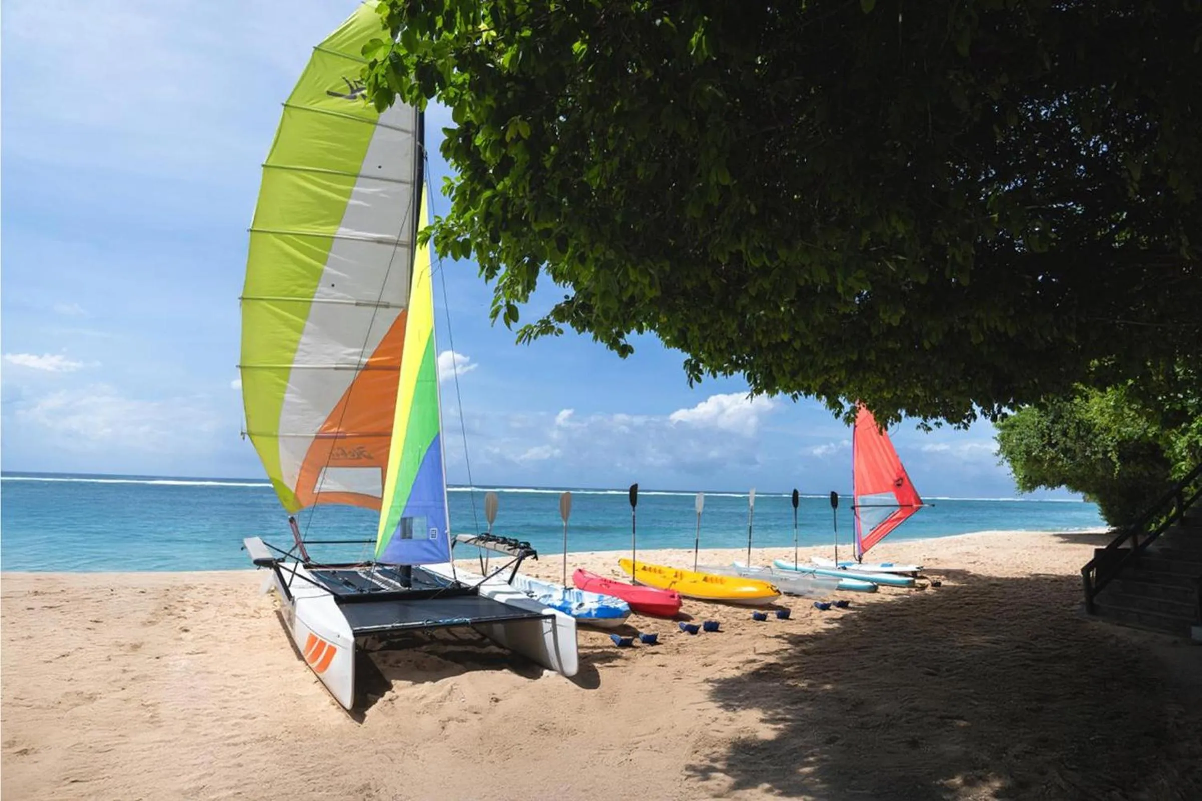Activities in Samabe Bali Suites & Villas