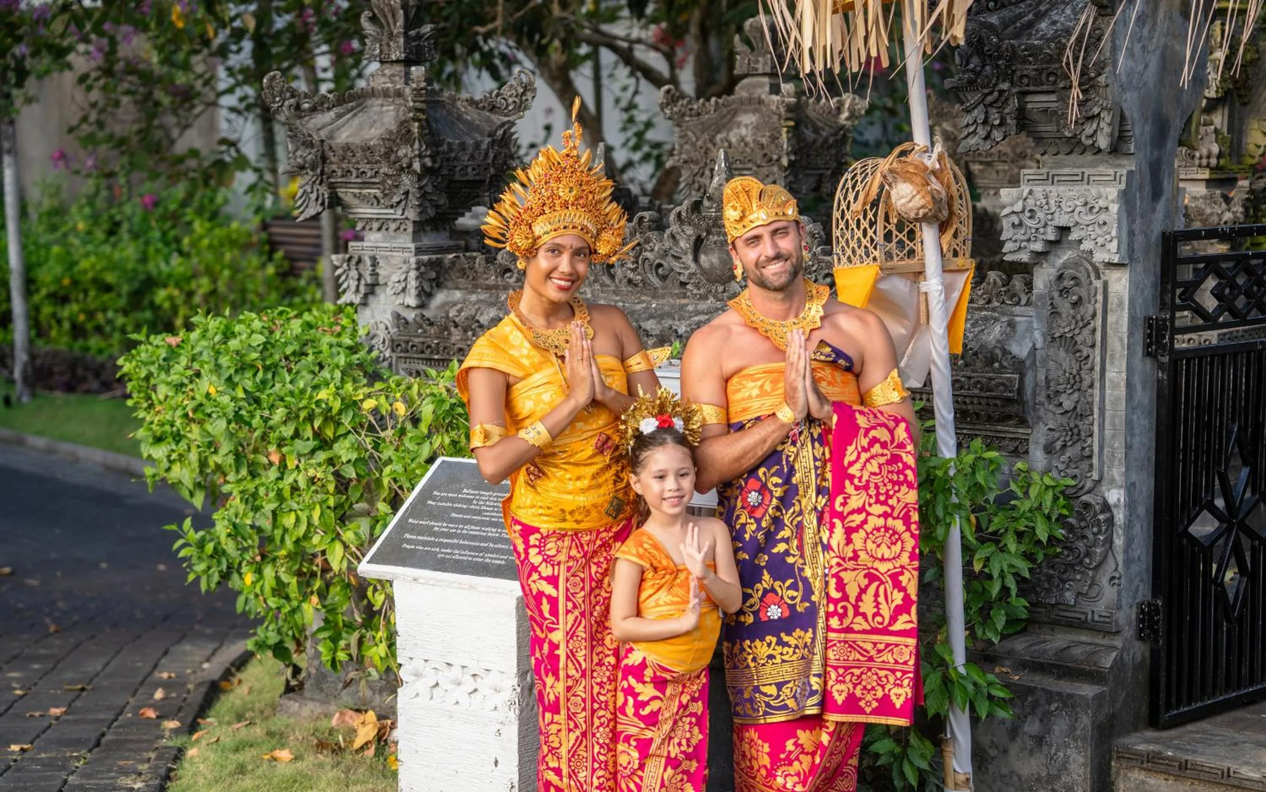 Activities in Samabe Bali Suites & Villas