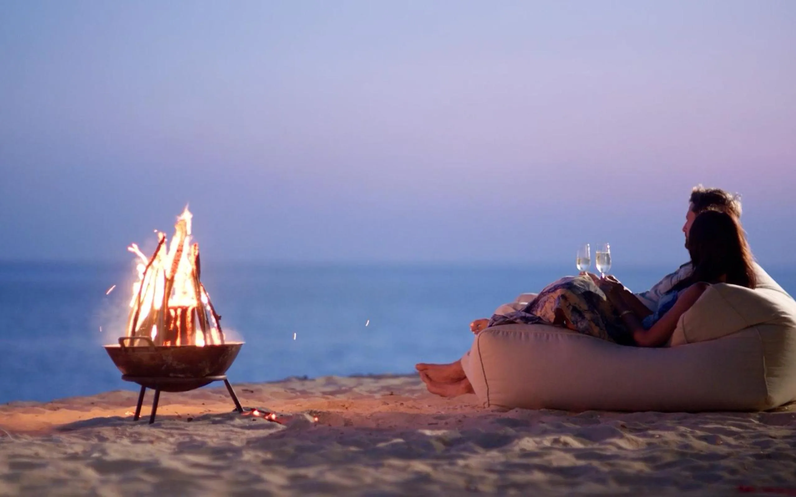 Beach in Samabe Bali Suites & Villas