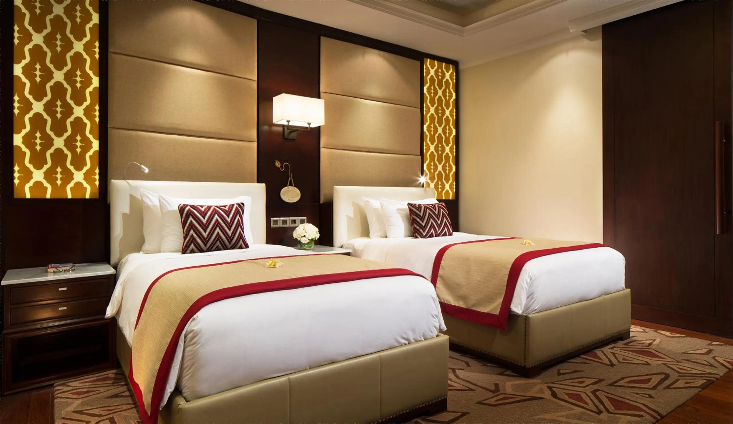 Bedroom, Bed in Samabe Bali Suites & Villas