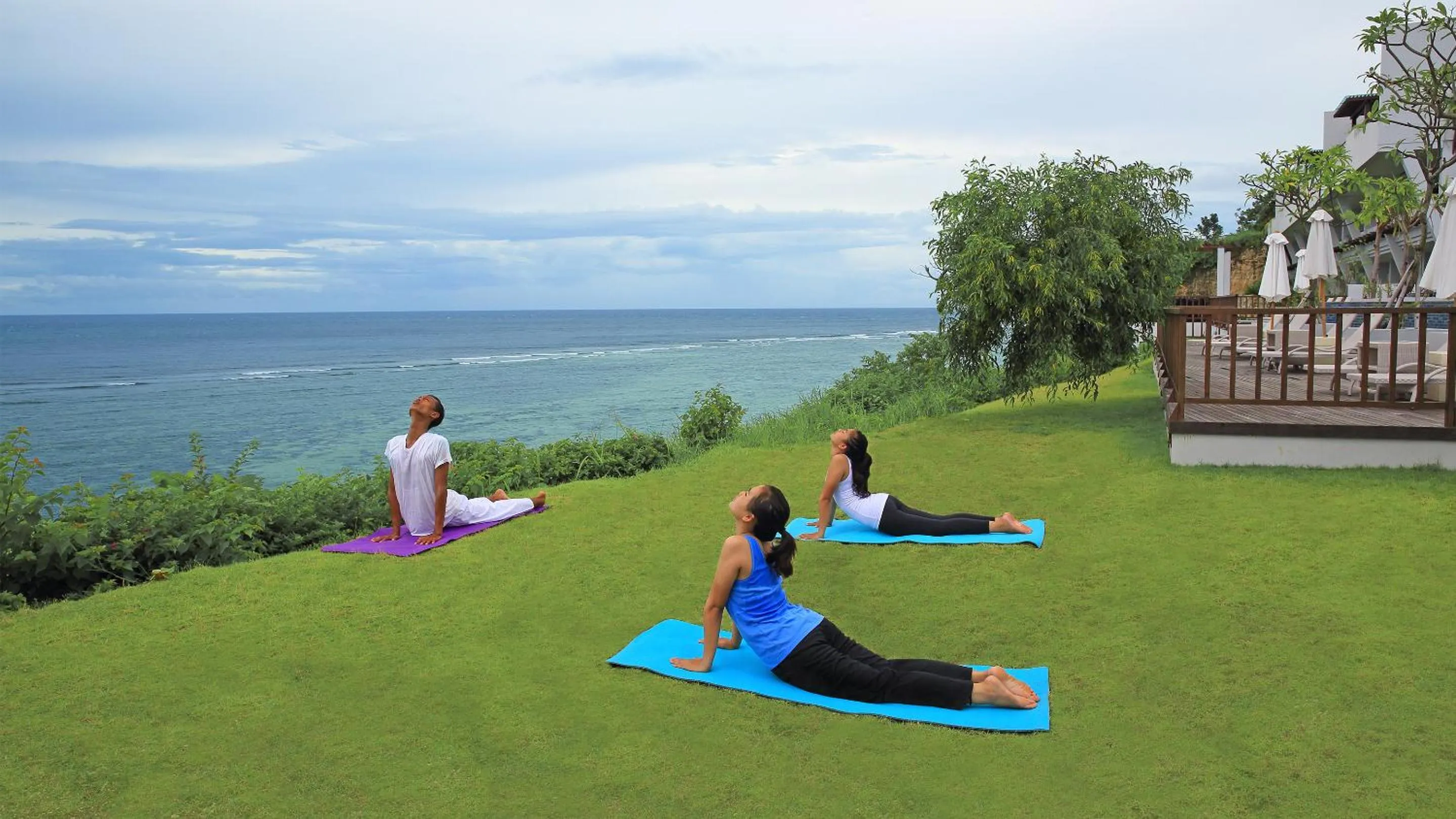 Activities in Samabe Bali Suites & Villas