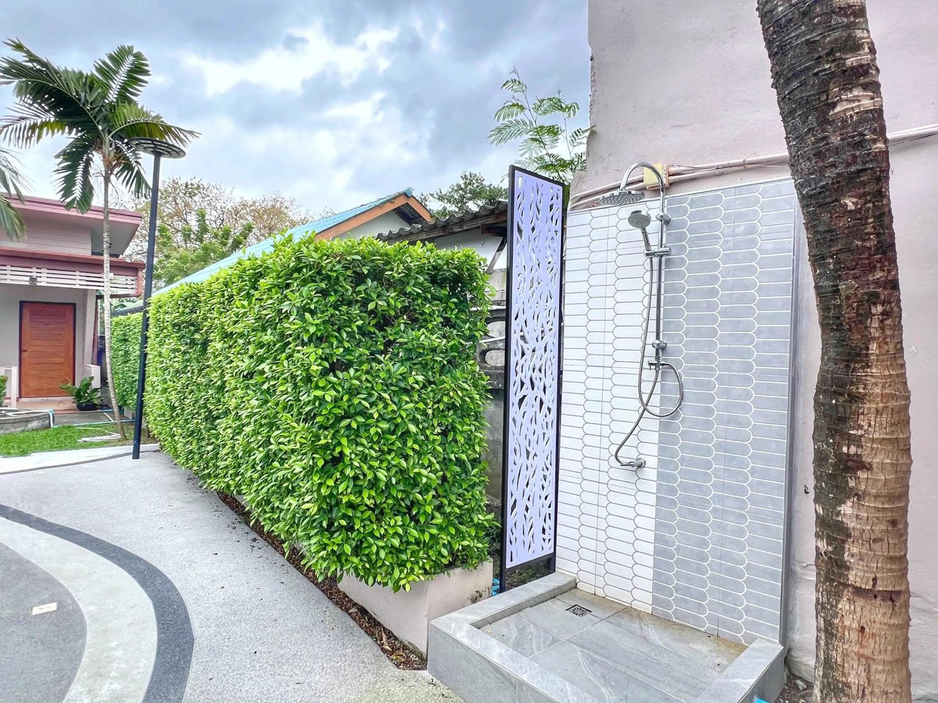 Swimming pool in The Passion Nest - SHA Plus Certified