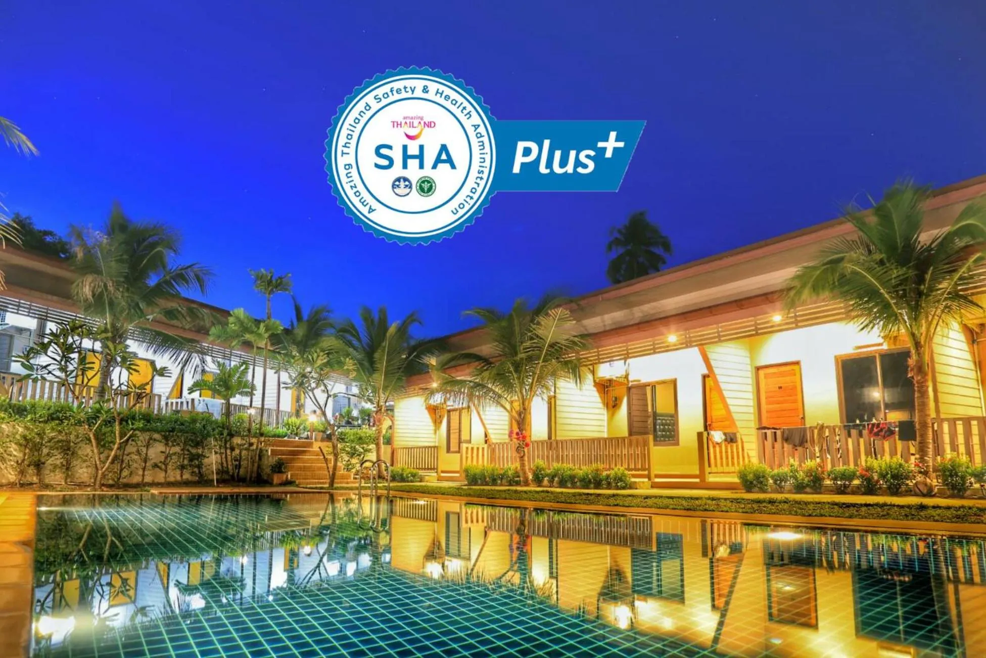 Property building in The Passion Nest - SHA Plus Certified