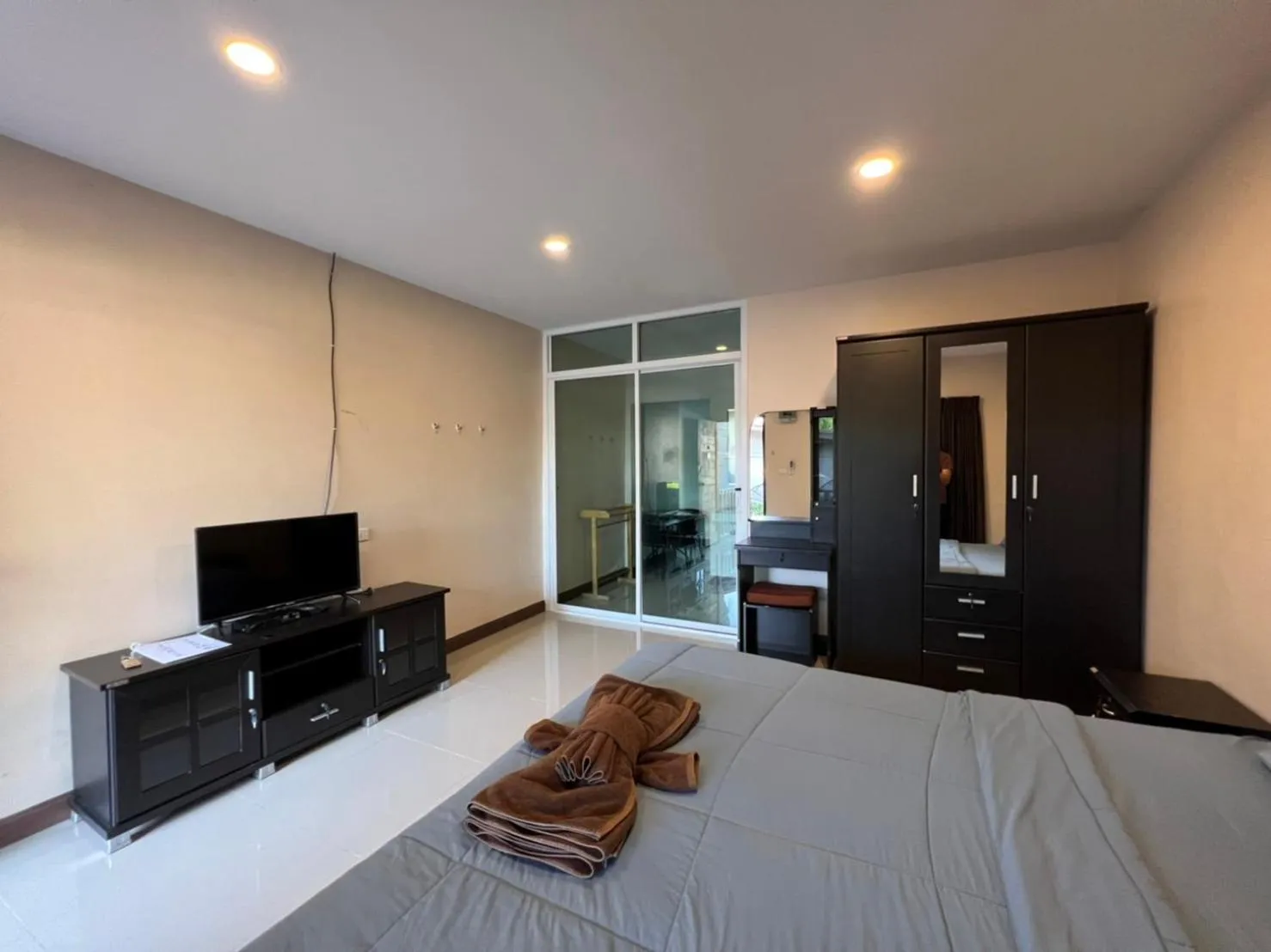 Bed in The Passion Nest - SHA Plus Certified