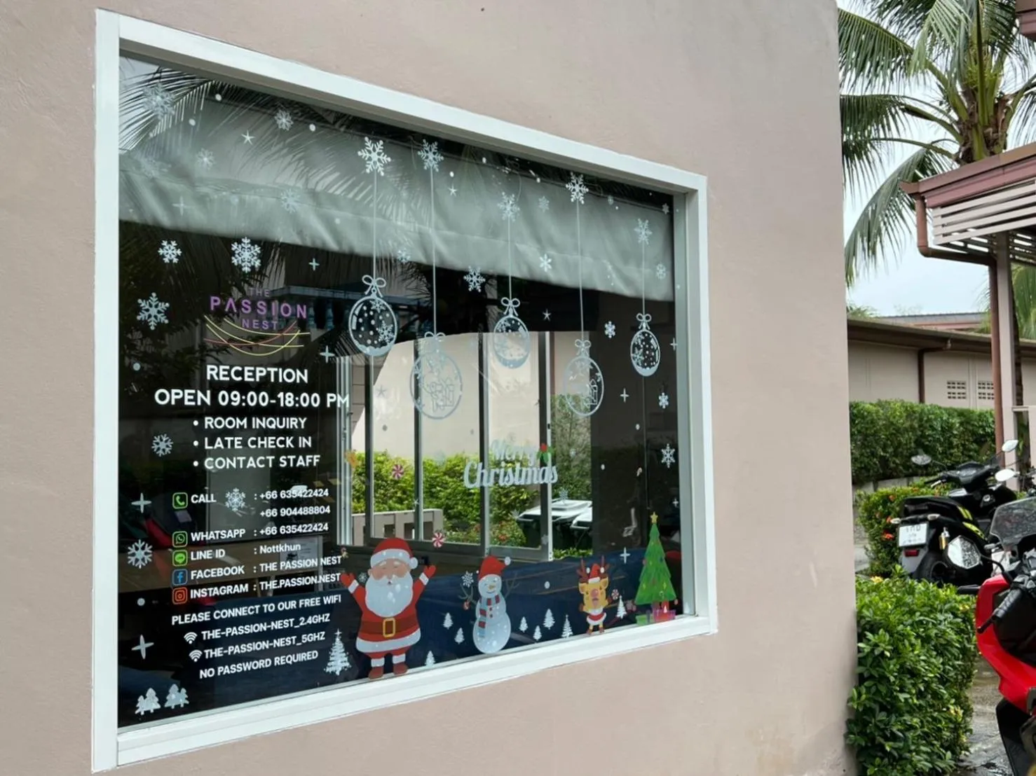 Day in The Passion Nest - SHA Plus Certified