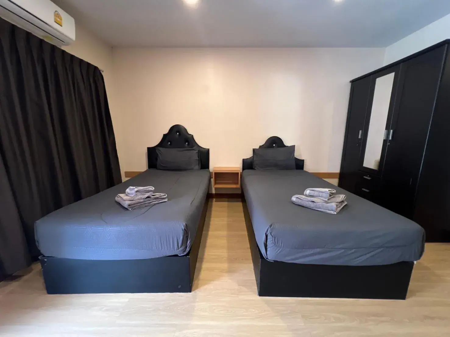 Bed in The Passion Nest - SHA Plus Certified Bed in The Passion Nest - SHA Plus Certified