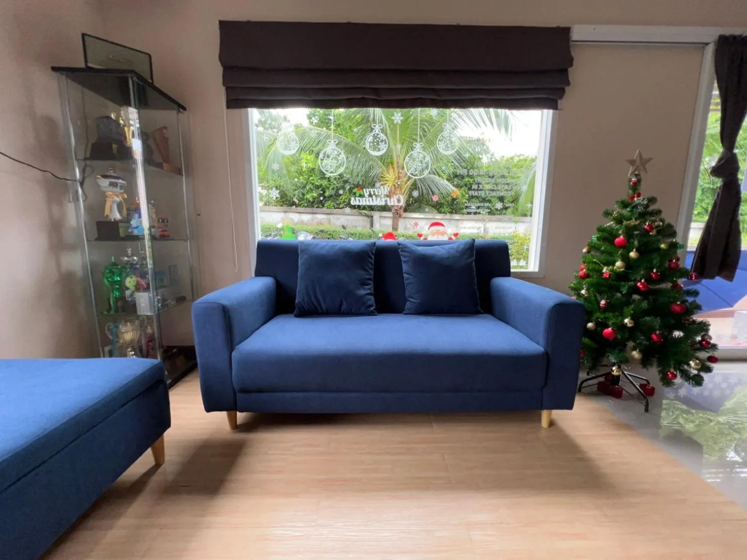 Living room in The Passion Nest - SHA Plus Certified