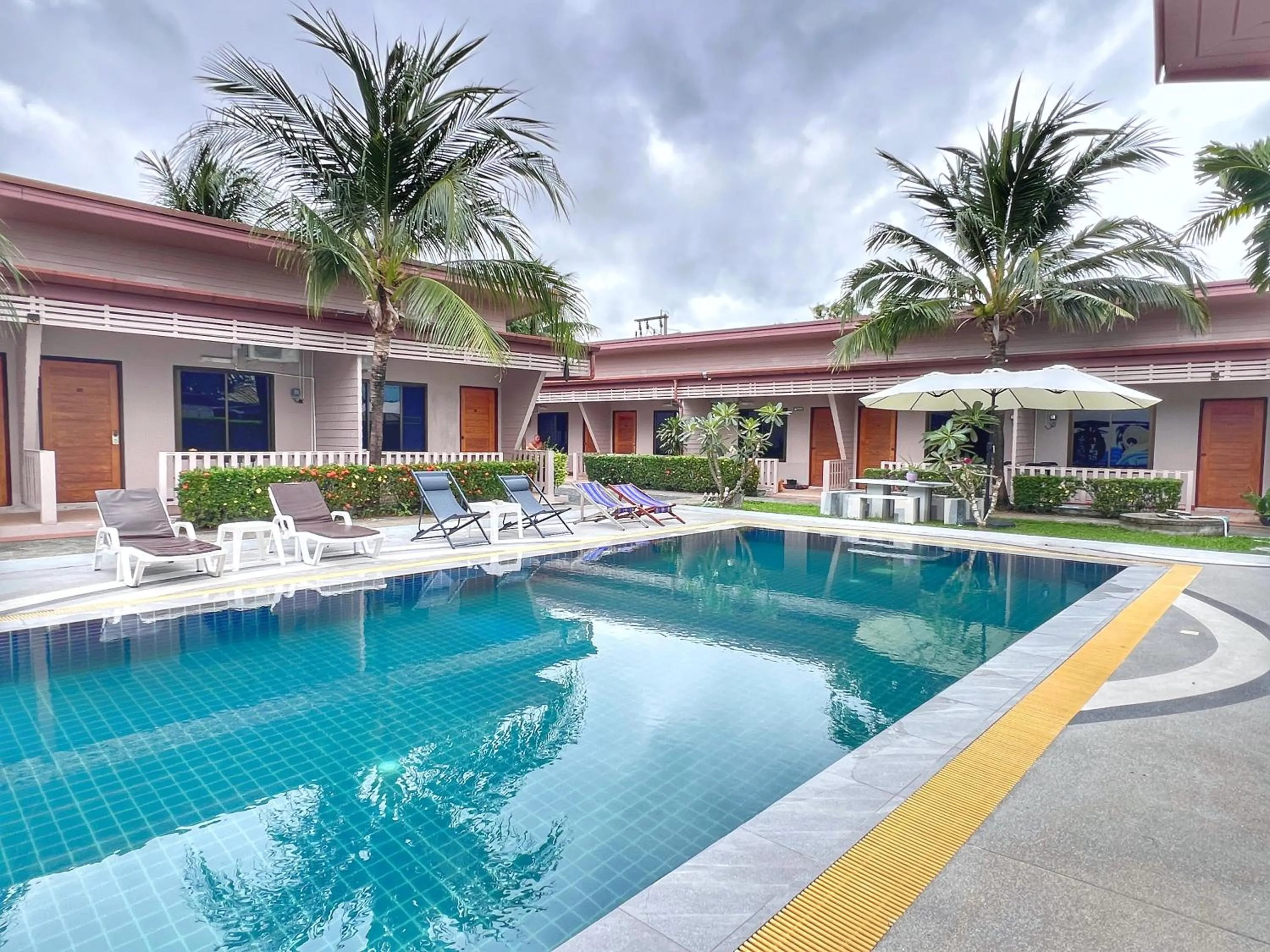 Property building in The Passion Nest - SHA Plus Certified