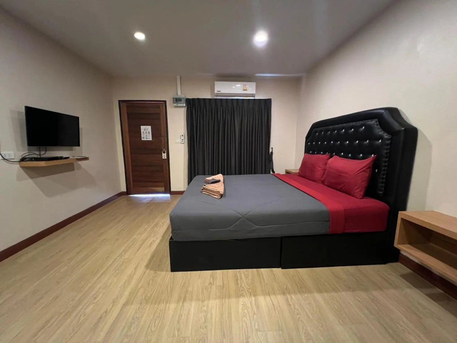 Bed in The Passion Nest - SHA Plus Certified