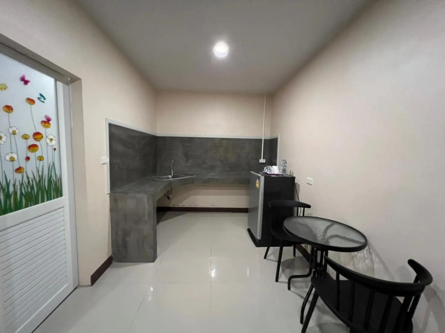 Seating area in The Passion Nest - SHA Plus Certified